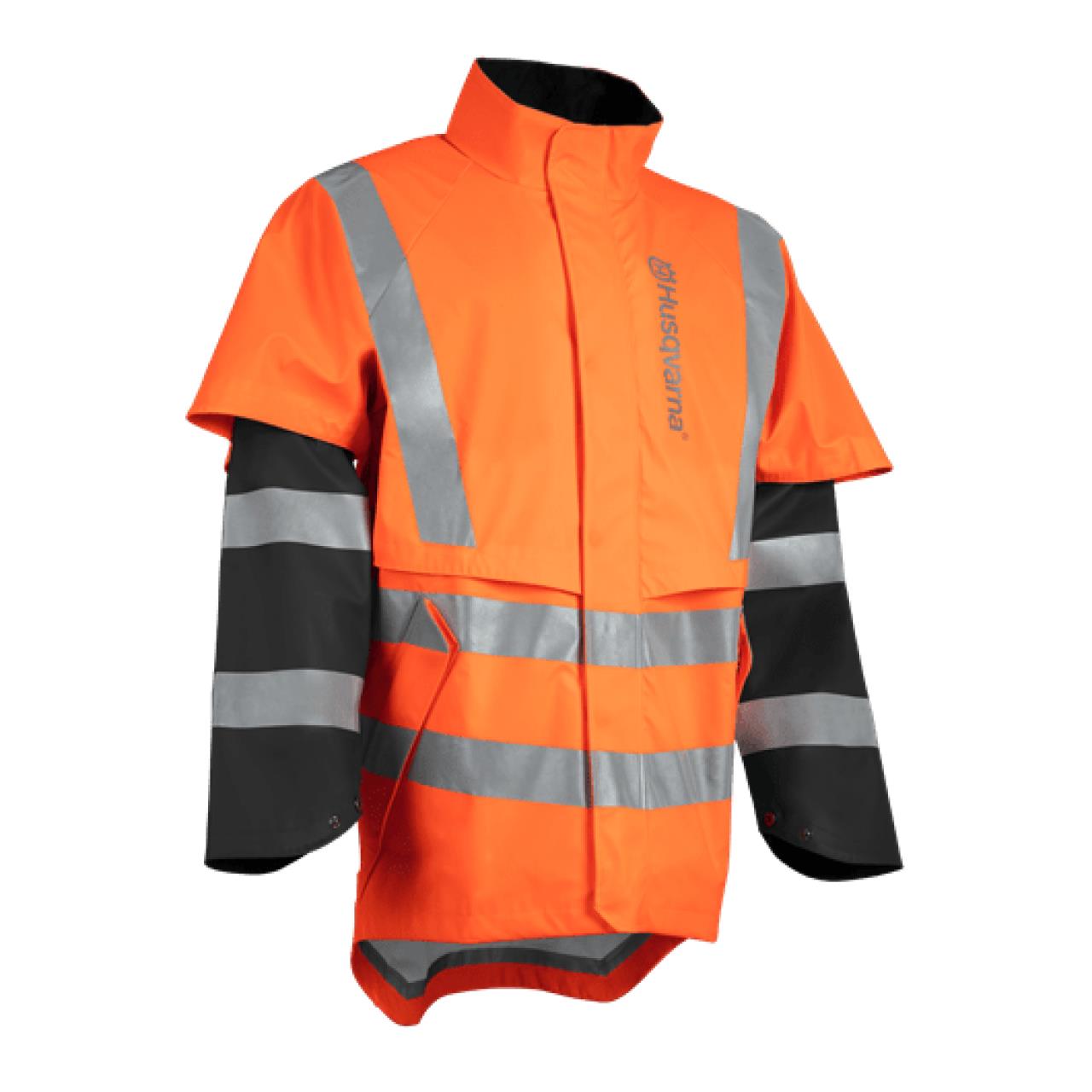 Regenhose Functional High Viz