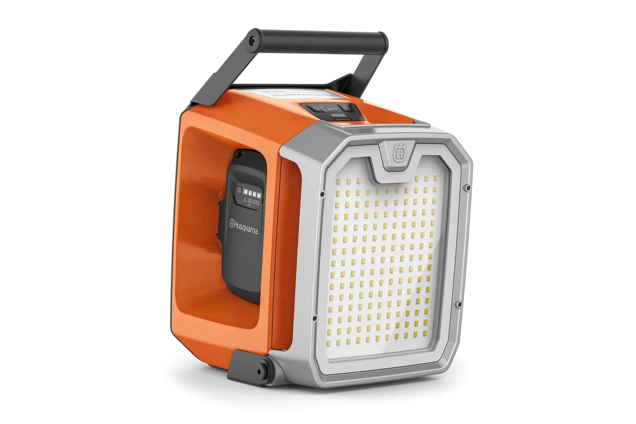 Arbeitsleuchte WL 8i - Grundgerät ohne Akku und Ladegerät