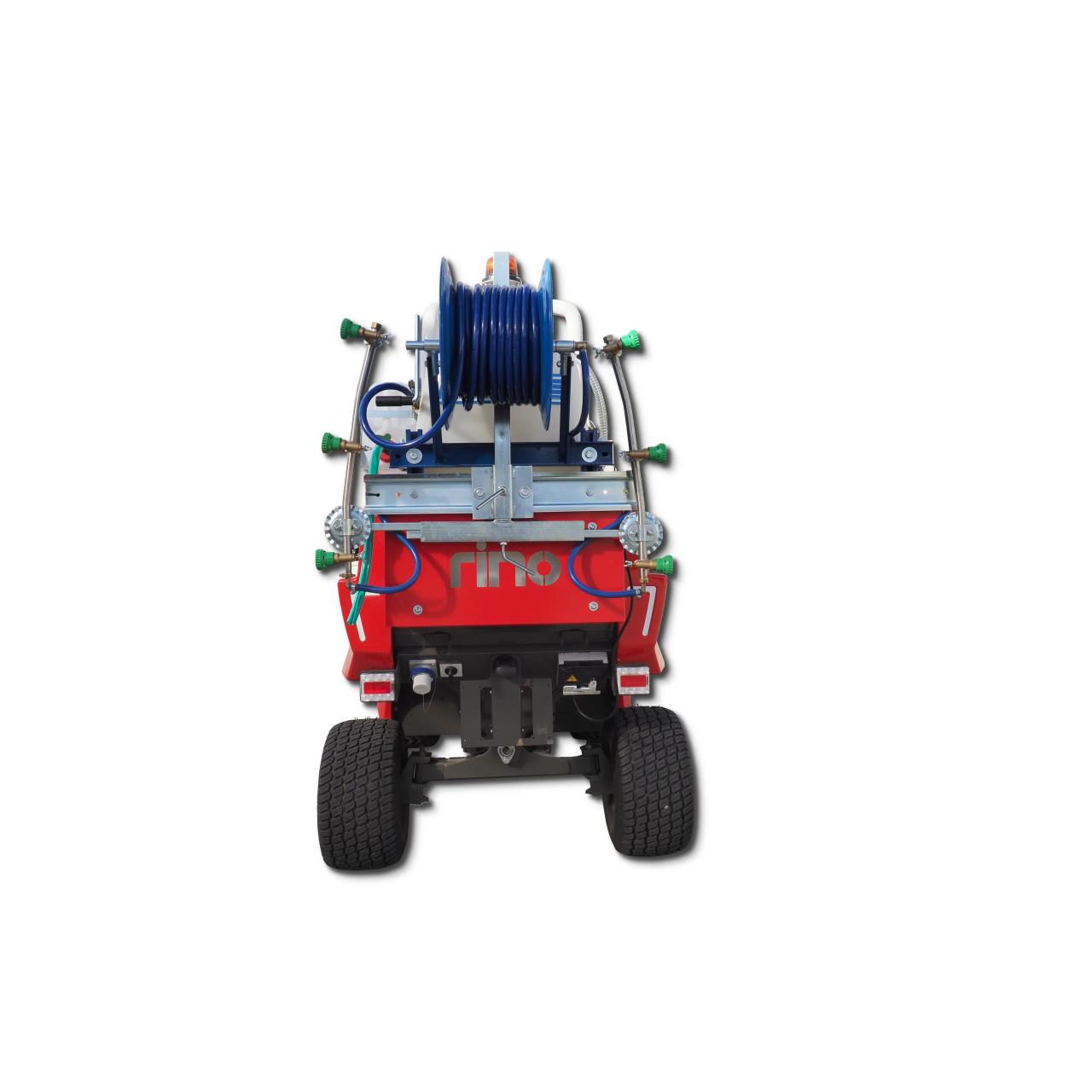 Rino - 220V Sprüh- und Unkrautbekämpfungseinheit, 200L Tank