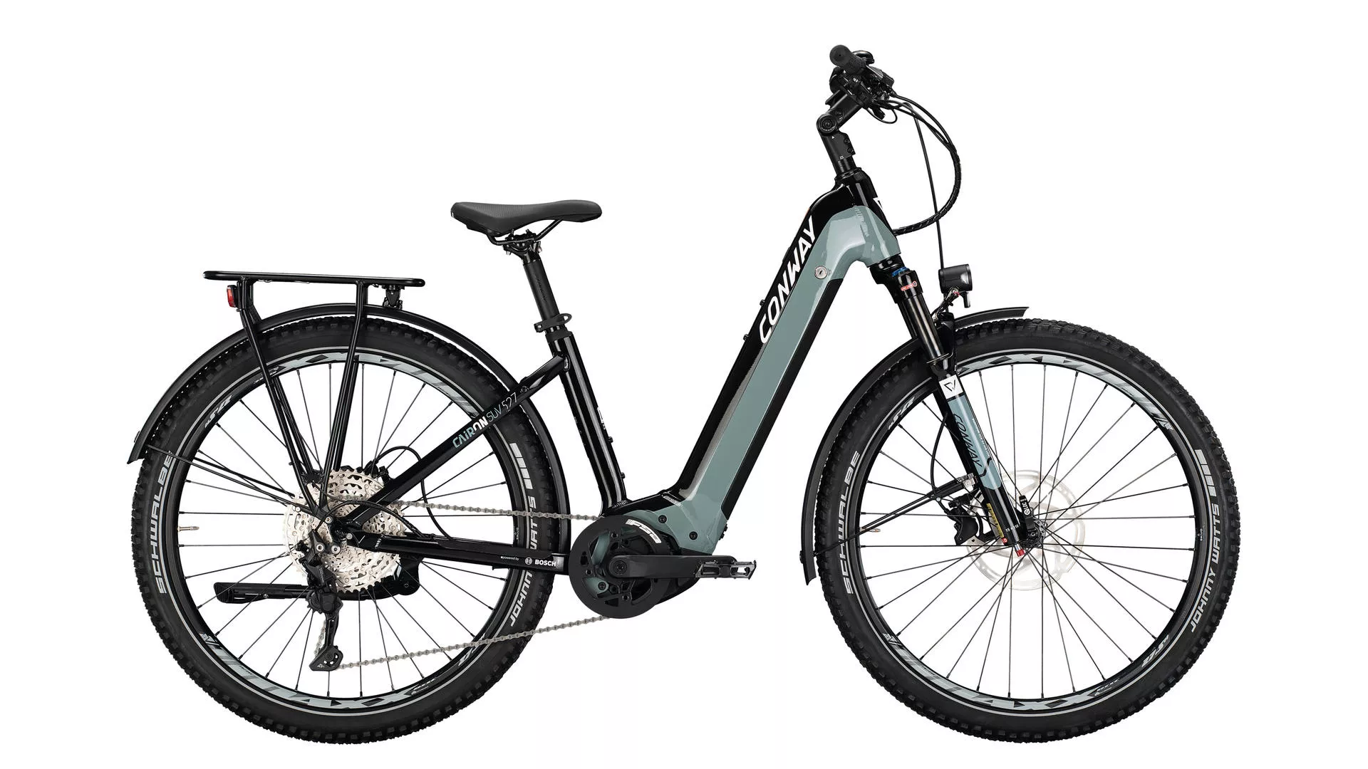 Fahrrad Conway Cairon SUV 527 (Herzfeld)