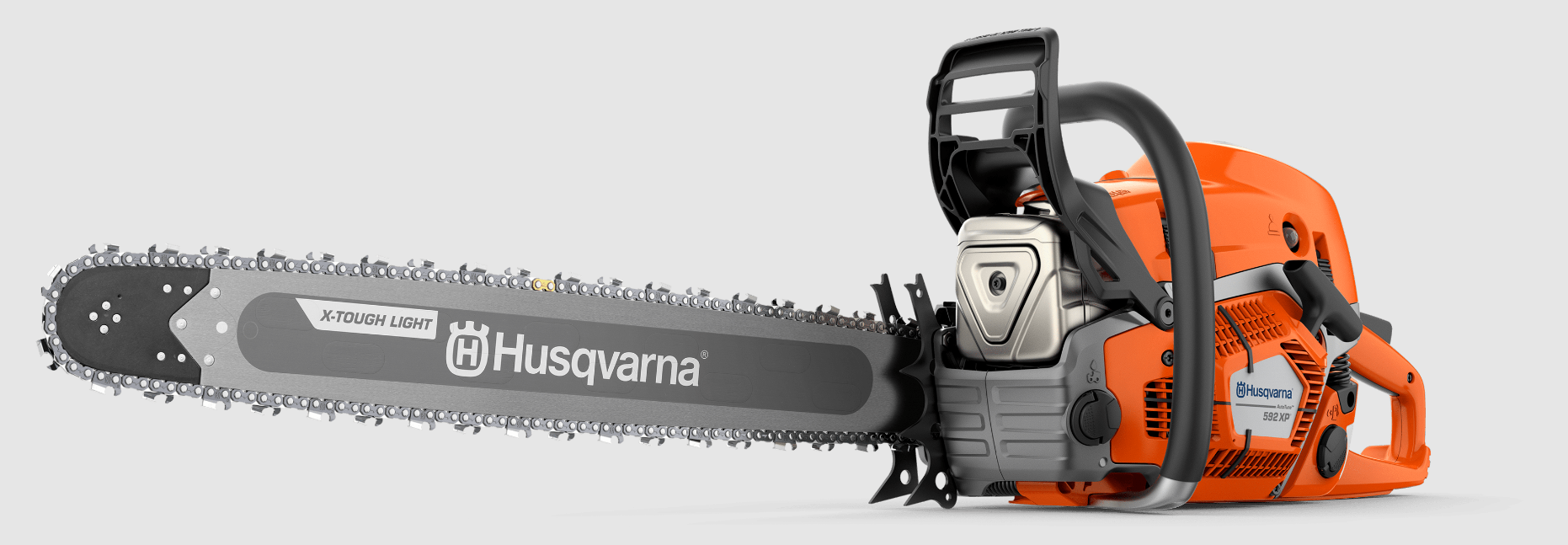 Motorsäge Husqvarna 592 XP (Soest)