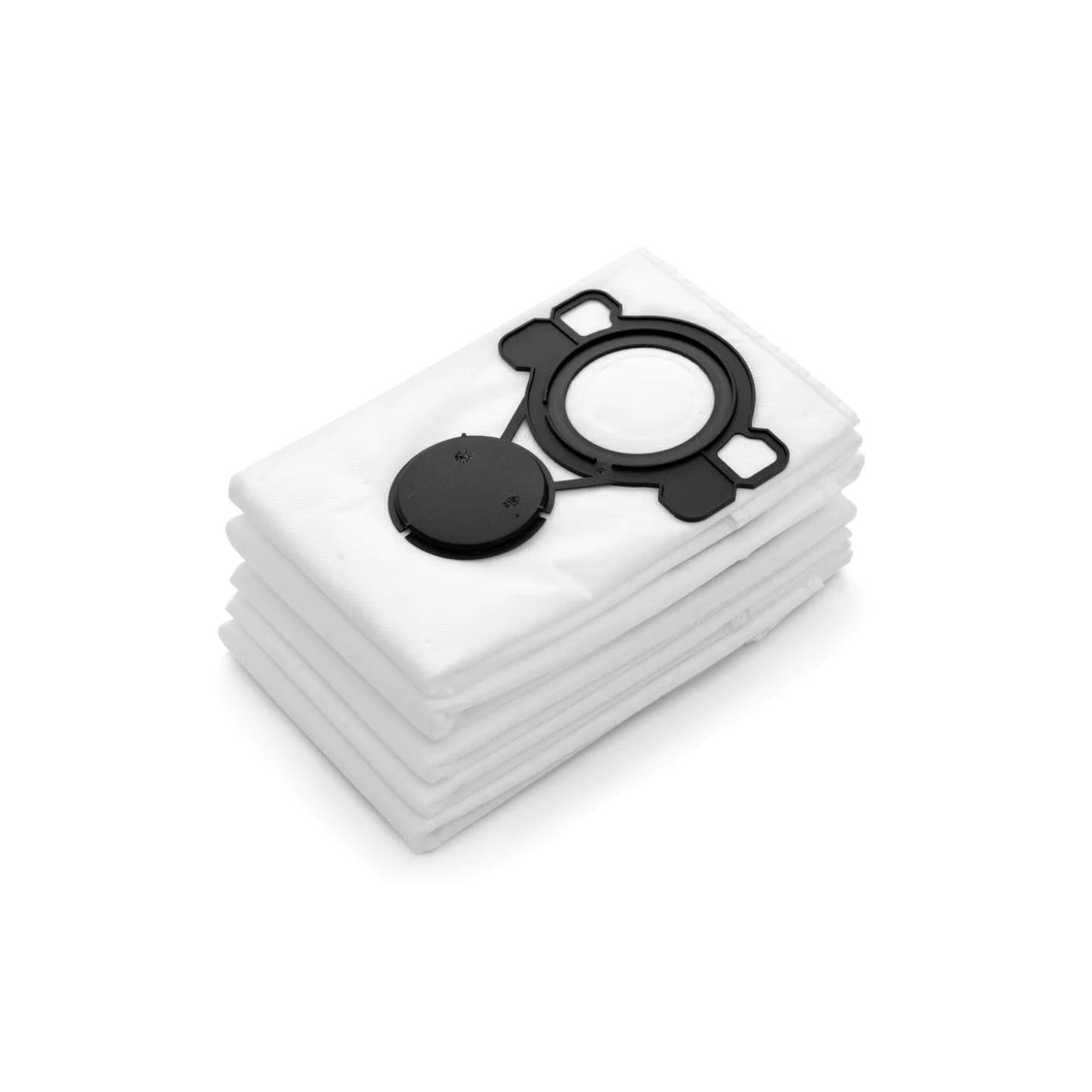 Filter Fleecetasche 5 St.