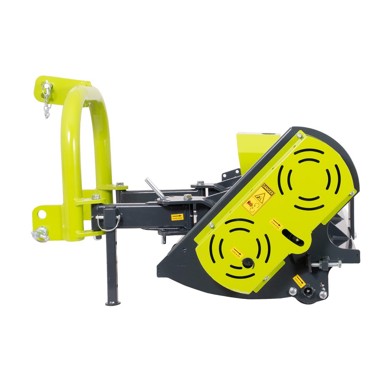 Schlegelmulcher Helios S 132 TC