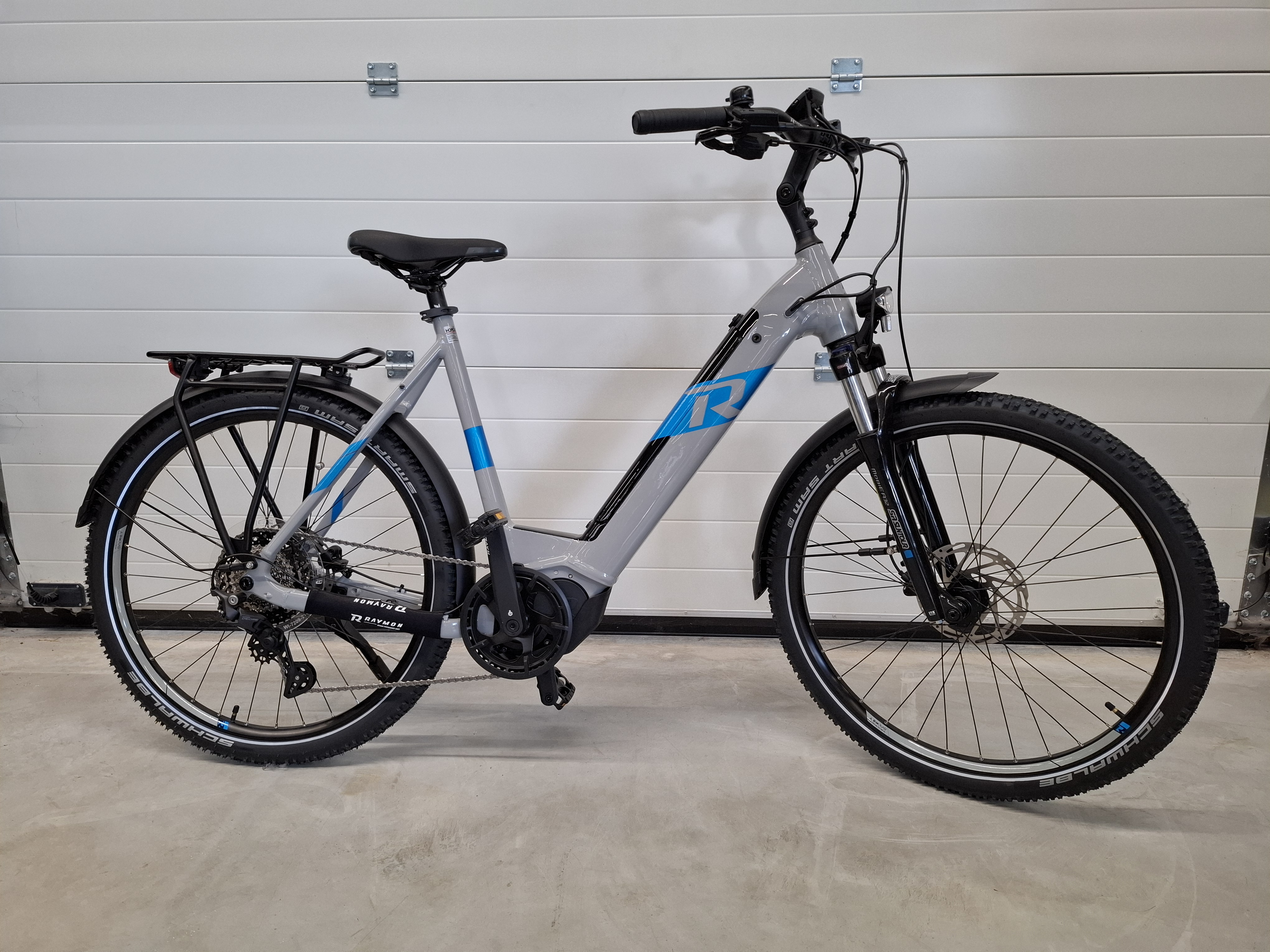Raymon CrossRay E6.0