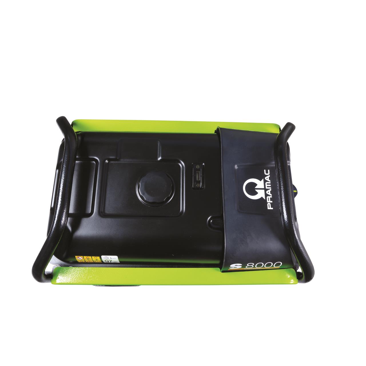 Stromerzeuger S 5000 - SHI ISO AVR - 230V - BENZIN