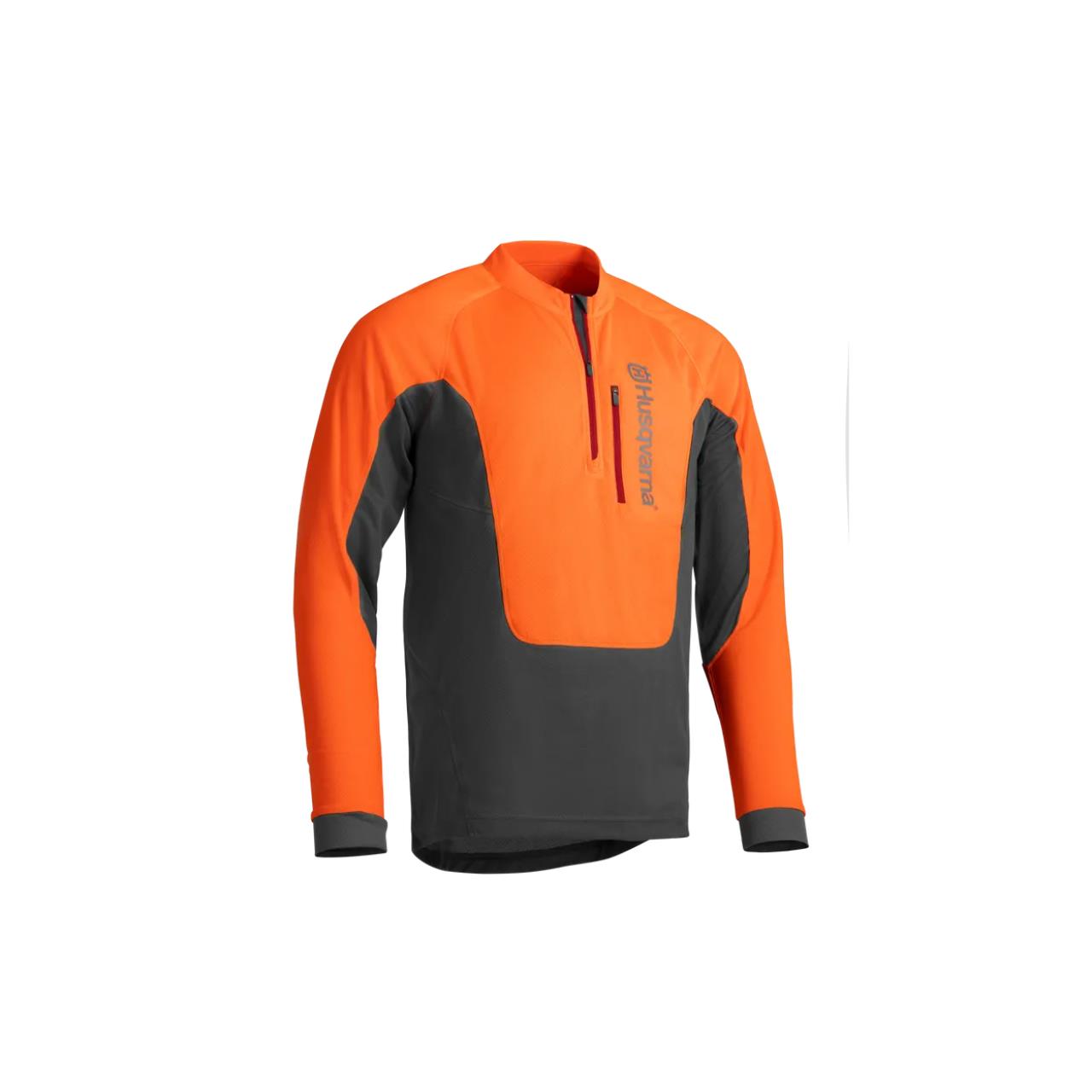 100004527_Husqvarna_T-Shirt Technical Langarm_597661262 T-Shirt Technical Langarm