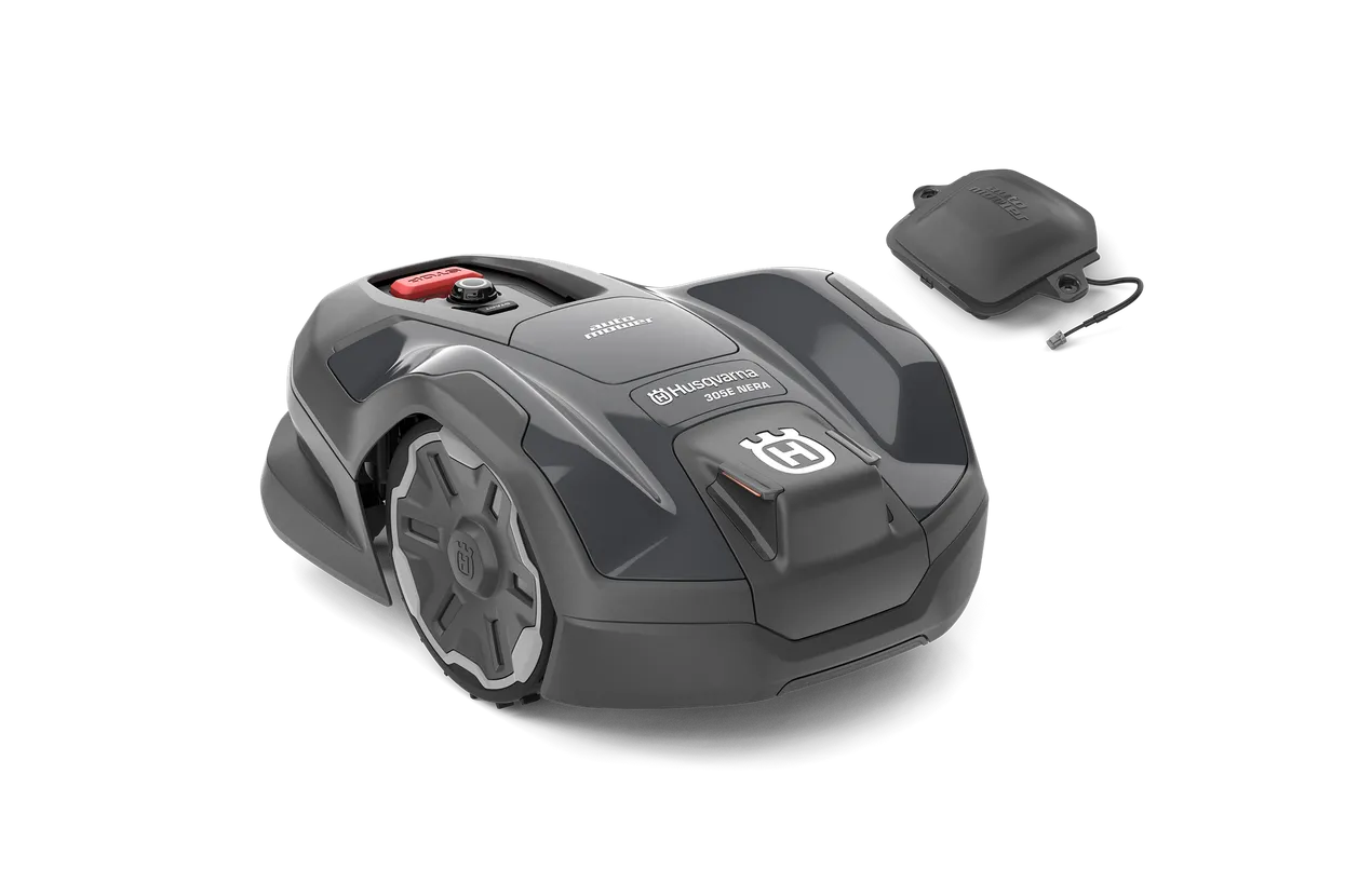 100020908 Mähroboter Automower® 305E NERA mit kabelloser Technologie