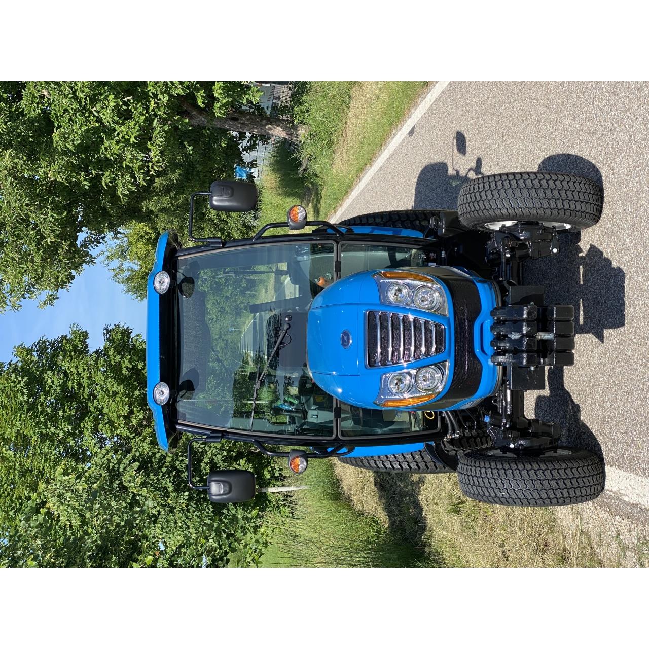 Kompakttraktor MT3.40 - Schaltgetriebe mit Kabine