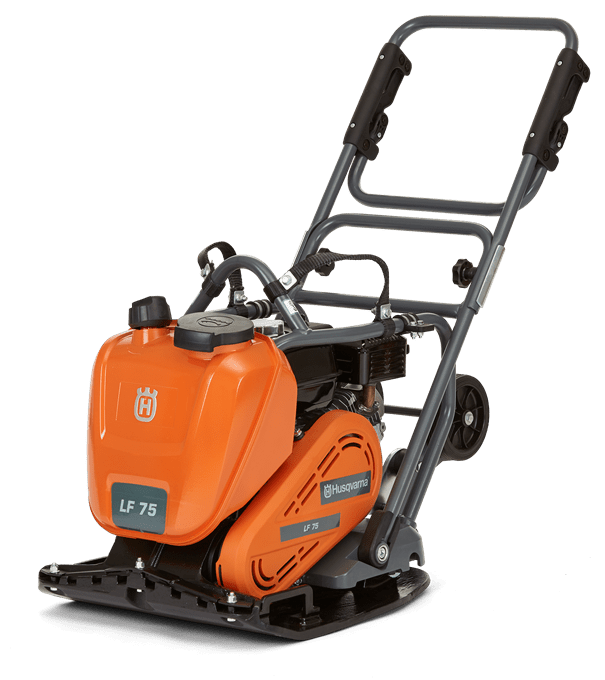 Rüttelplatte Husqvarna LF75 (Soest)