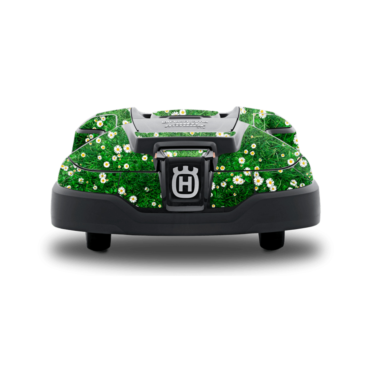 Mähroboter Sticker-Set Blumenwiese für Automower 305