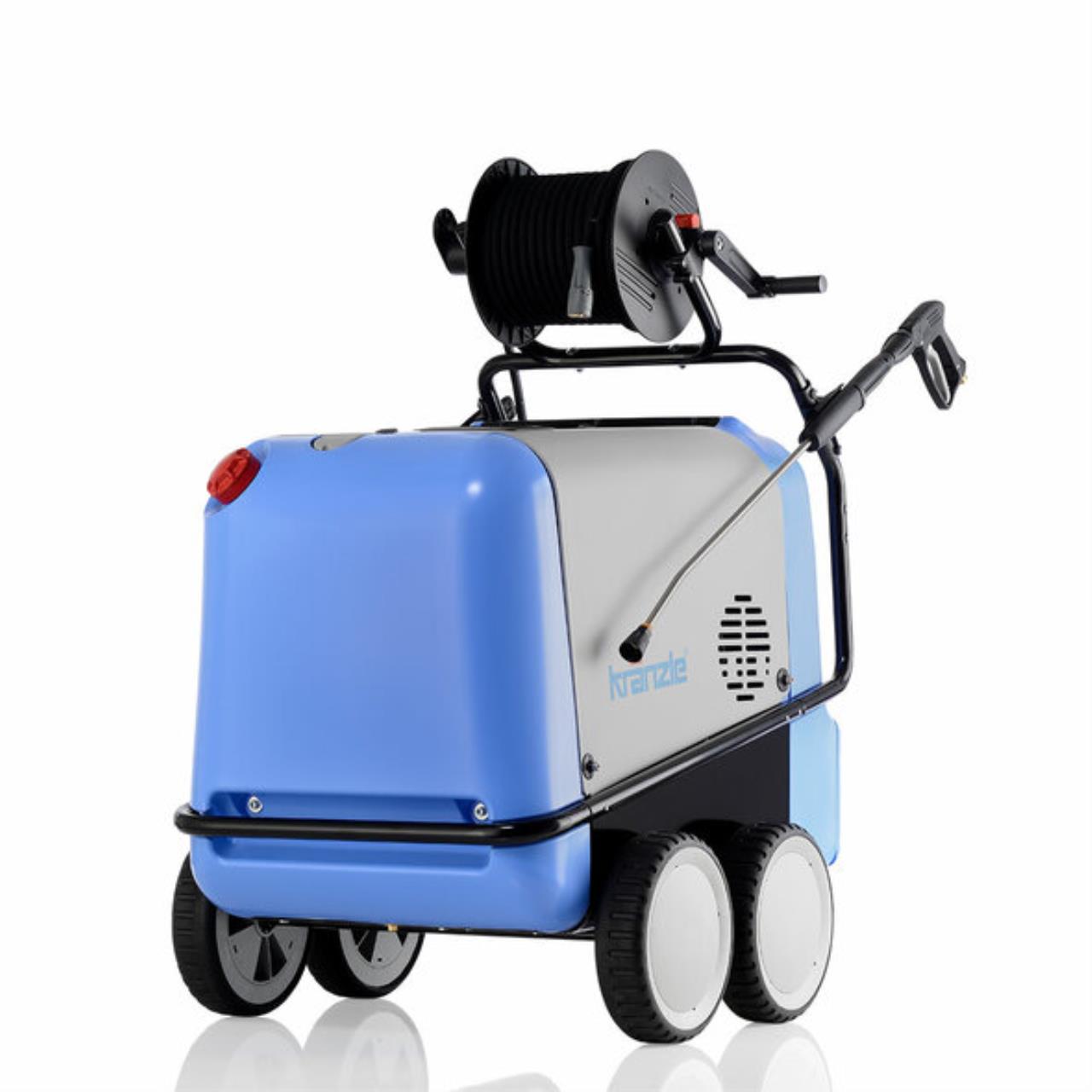 100006975 Hochdruckreiniger beheizt e-therm 603M36 T