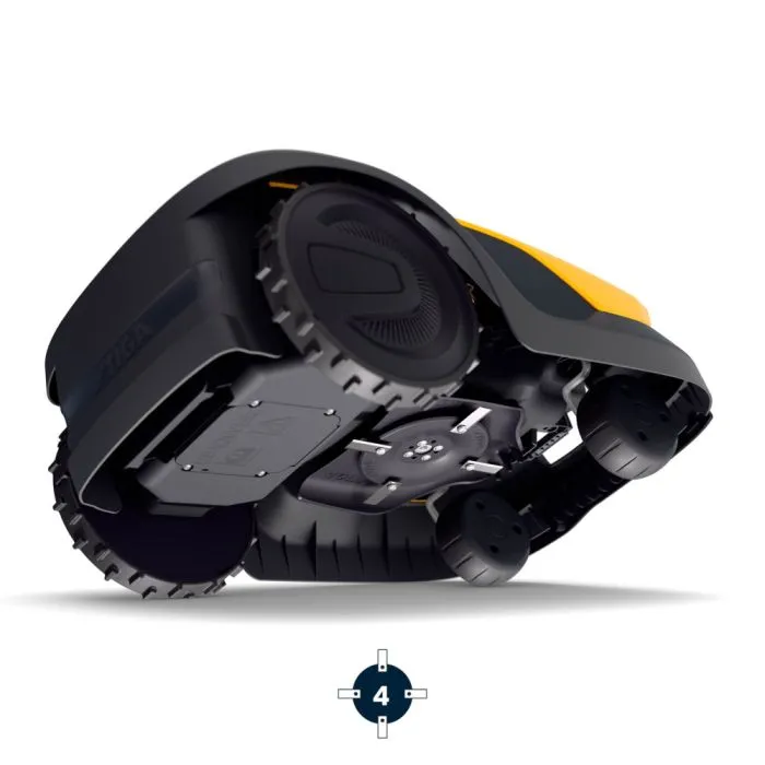 Mähroboter A 15v