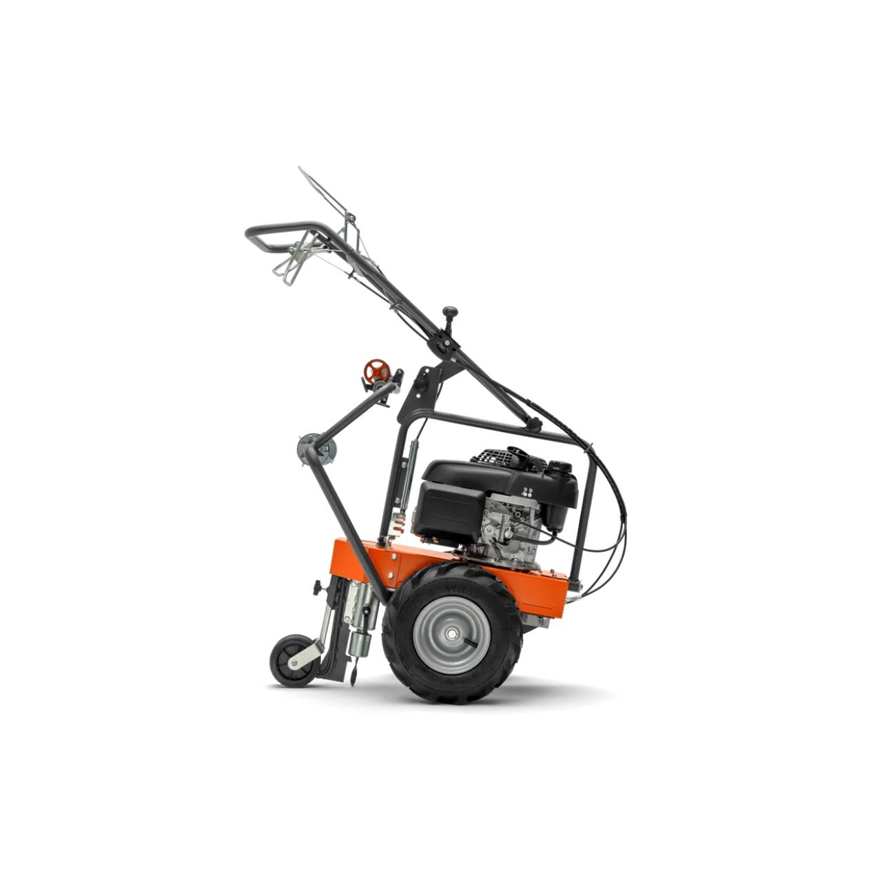 Kabelverlegemaschine Husqvarna CL 400 (Herzfeld)