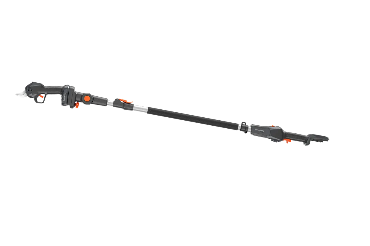 Aspire® Astschere PS30X-P4A + Aspire® Verlängerung-P4A - Grundgerät ohne Akku und Ladegerät