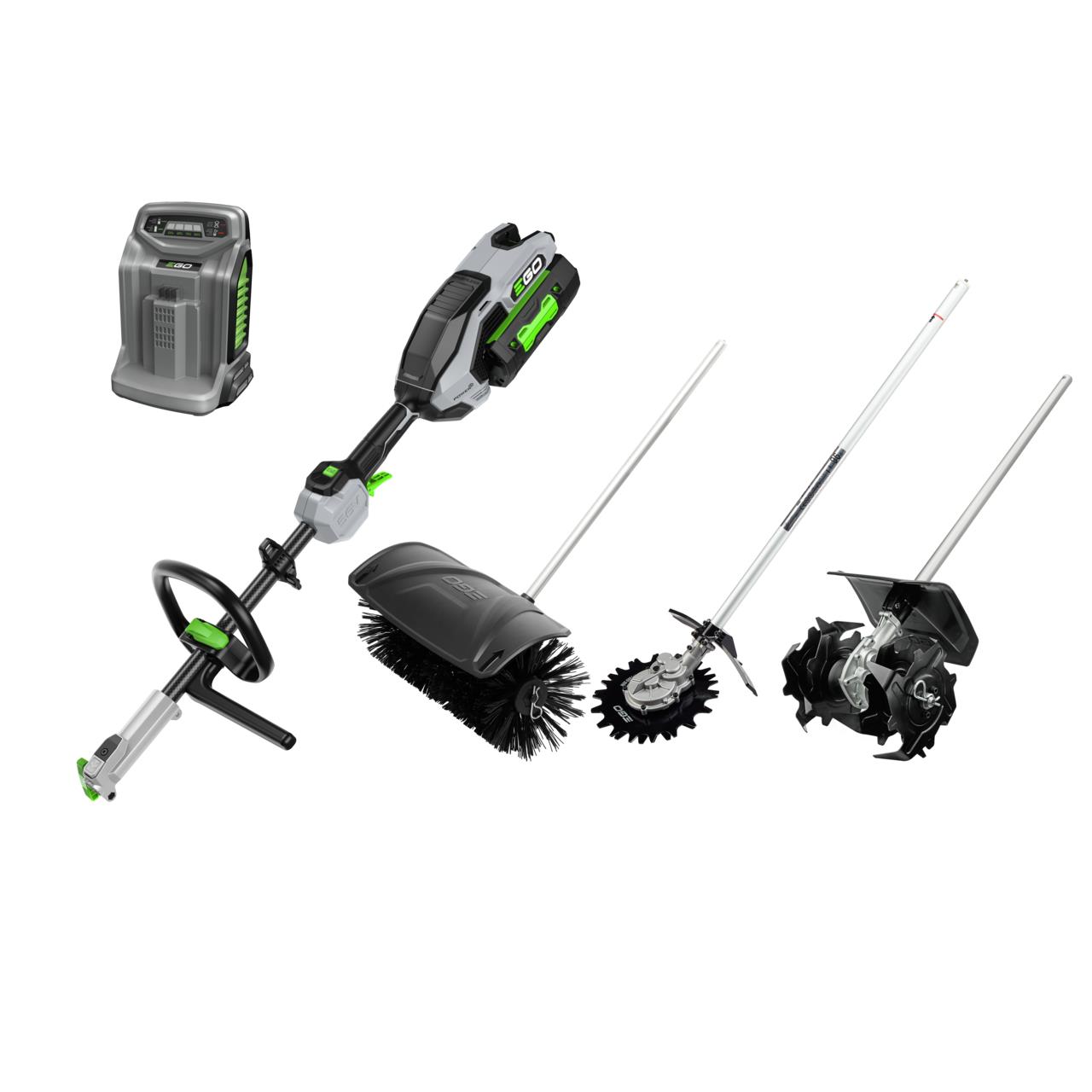 MRC2306E_Multi-Tool Kit inkl. Antrieb, Besen-, RotoCut- und Bodenfräsenaufsatz