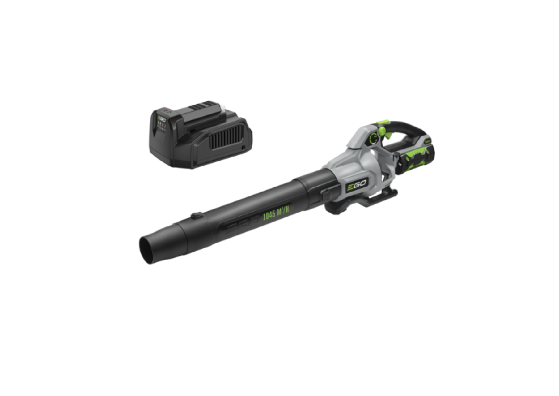 LB6151E_1045m³/h Laubbläser Kit