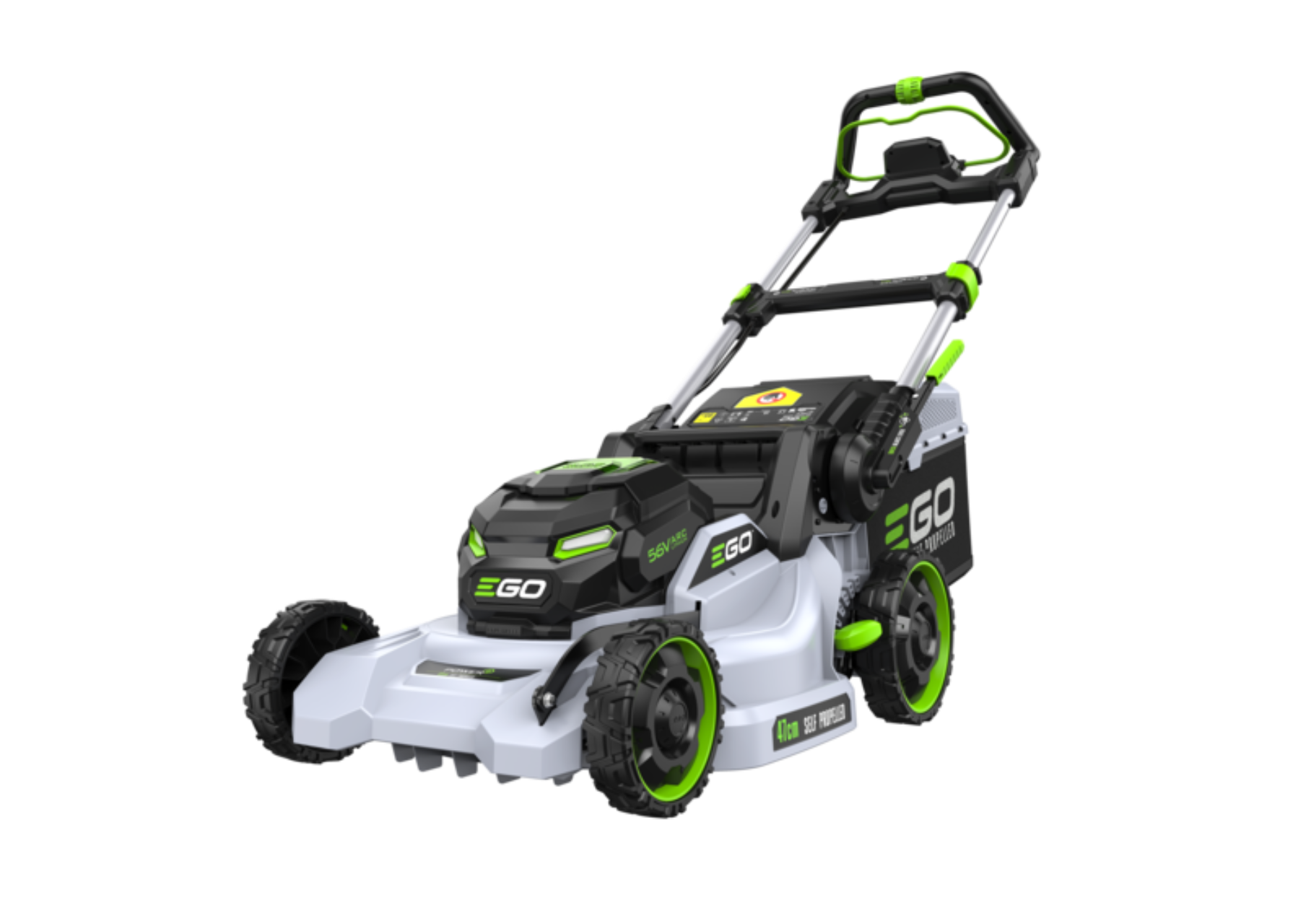 Akku-Rasenmäher LM1910E-SP - 47 cm - Grundgerät ohne Akku und Ladegerät