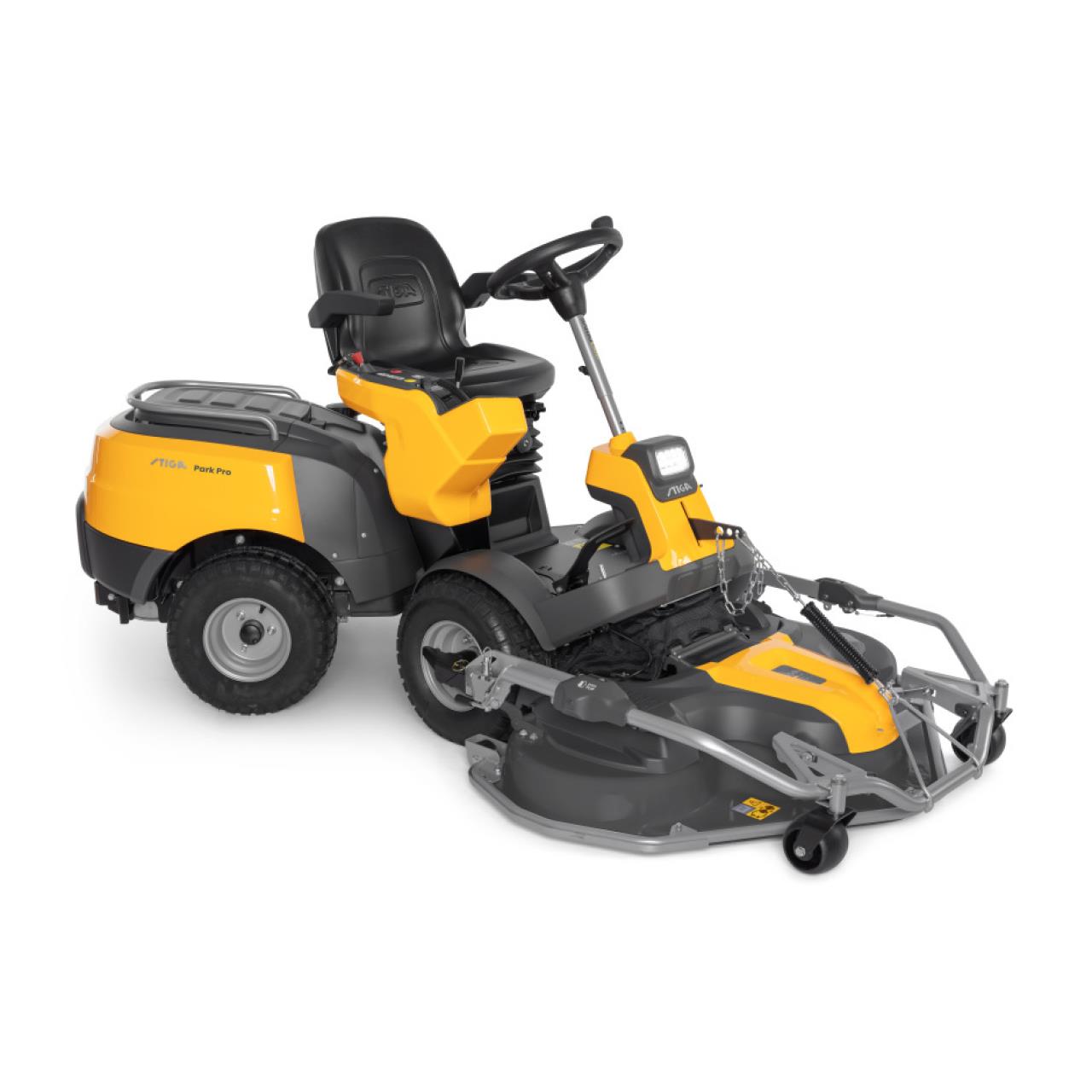 Benzin-Frontmäher Park Pro 900 WX - Grundgerät ohne Mähdeck