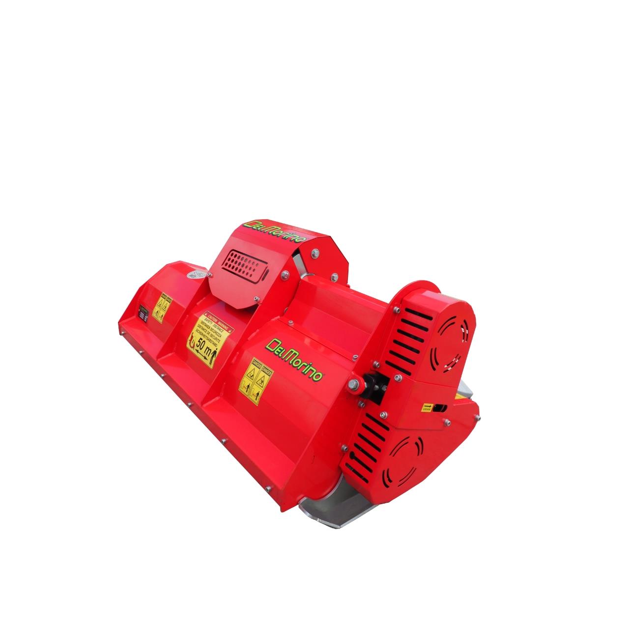 Rino - Schlegelmulcher für Frontanbau Y Messer 120 cm