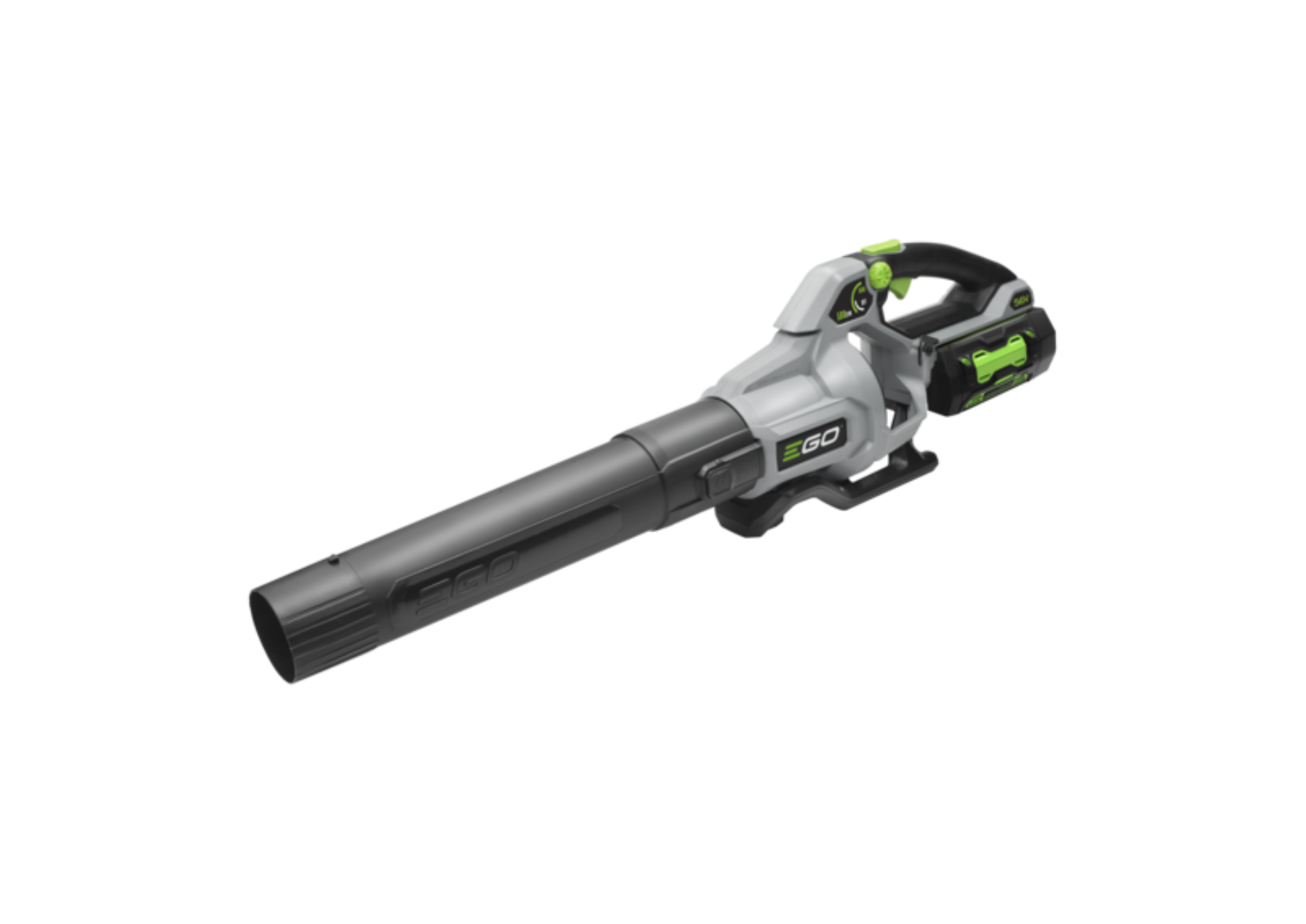 Akku-Laubbläser LB5804E Set - inkl. Akku und Schnell-Ladegerät