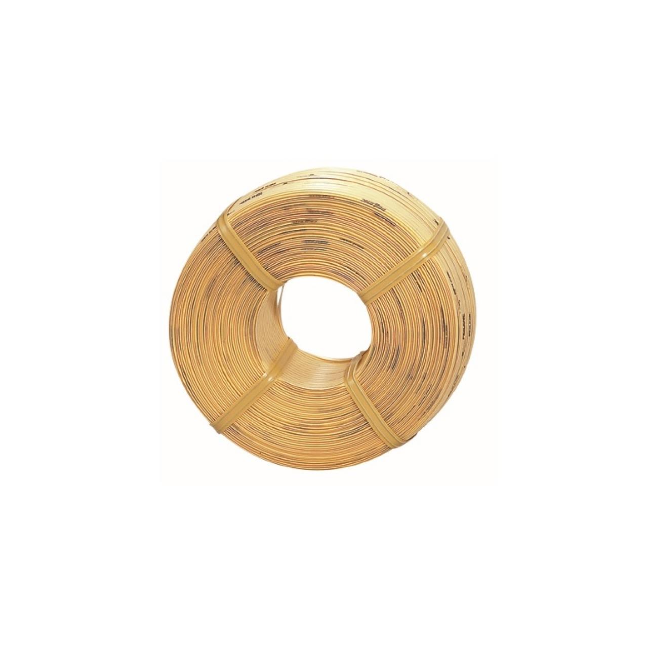 Inox-Band mit Edelstahldraht 0.44 mm