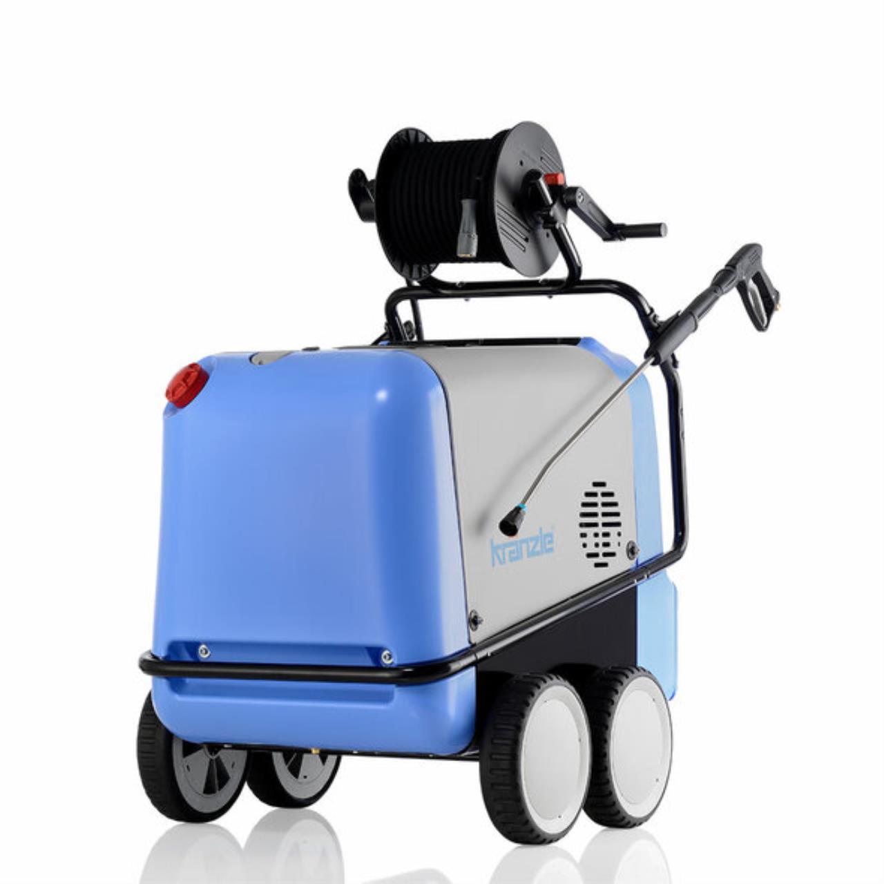 100006977 Hochdruckreiniger beheizt e-therm 873M48 T