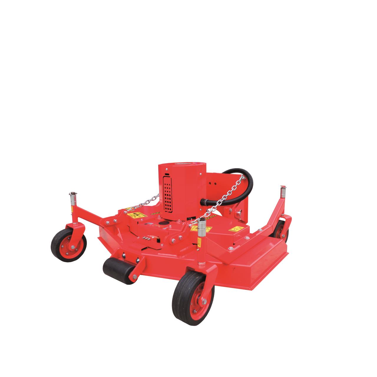 Rino - Mähwerk für Frontanbau, elektrischer Antrieb 150 cm