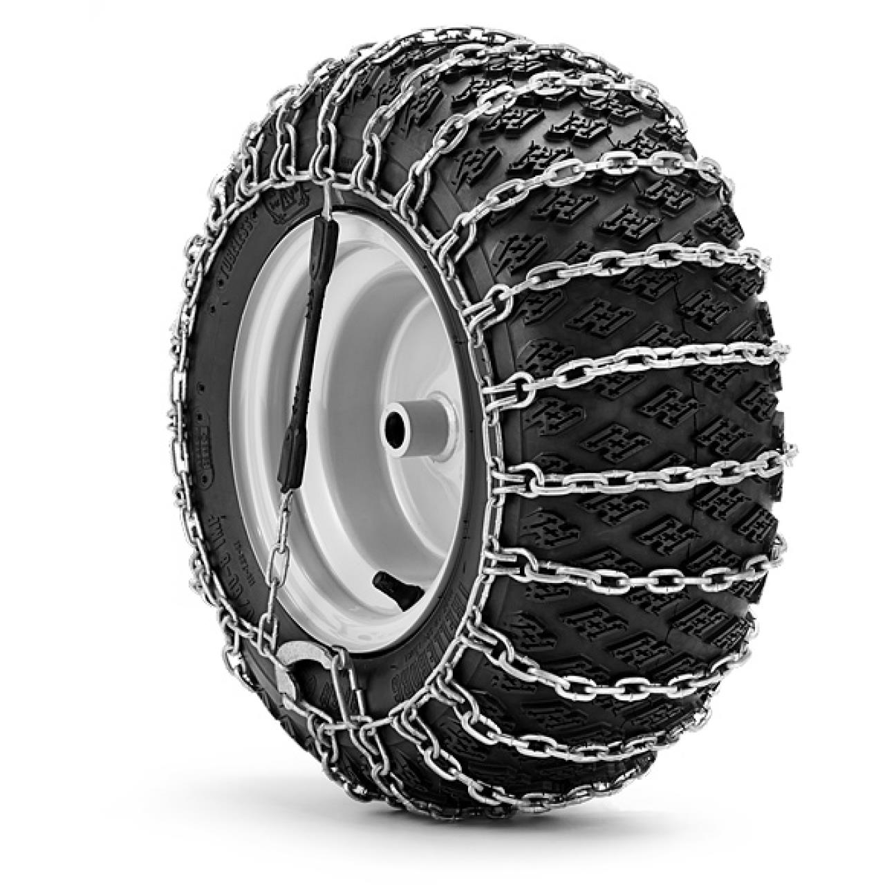 Schneeketten 14'' ohne Spikes