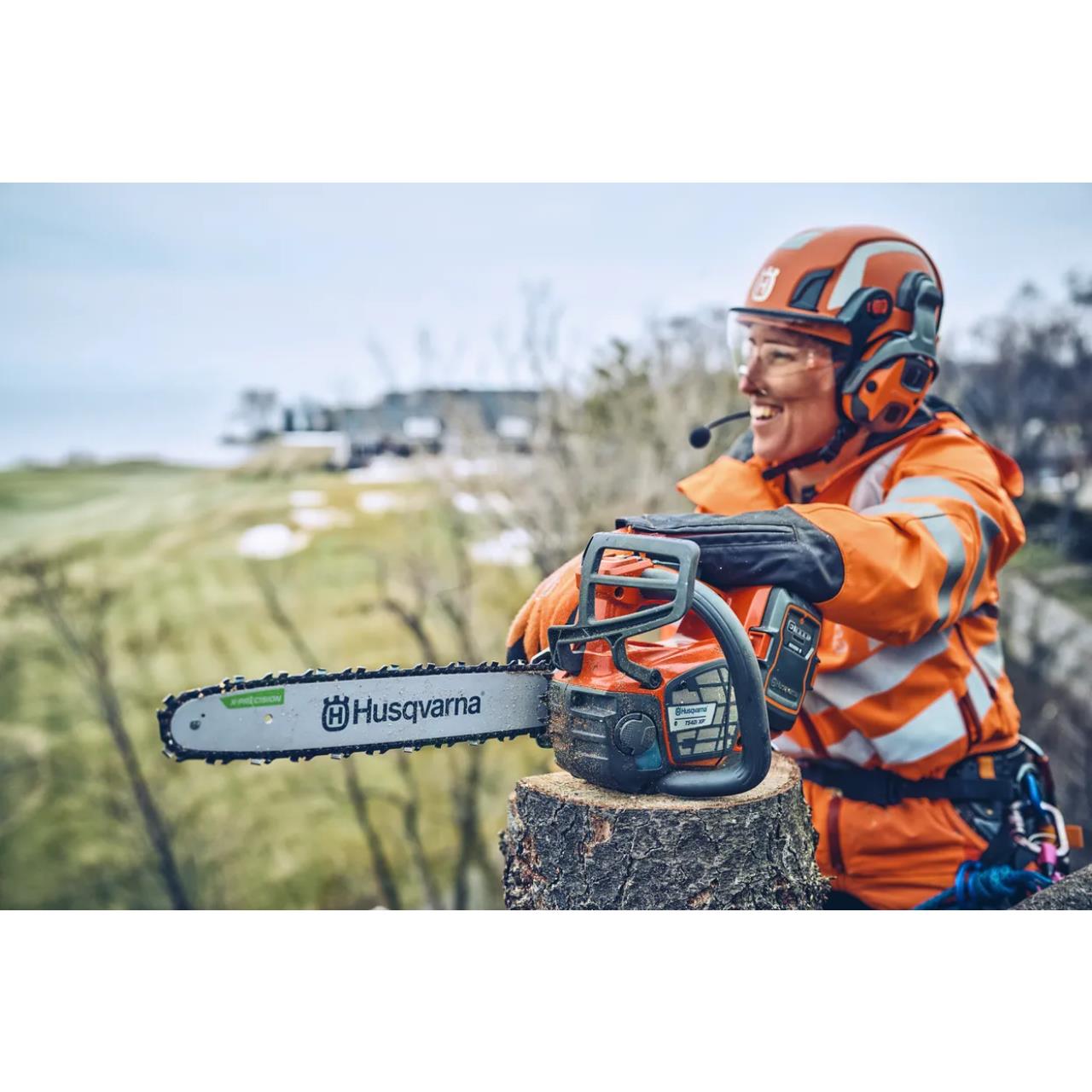 Akku-Motorsäge T542i XP 14'' - Grundgerät ohne Akku und Ladegerät