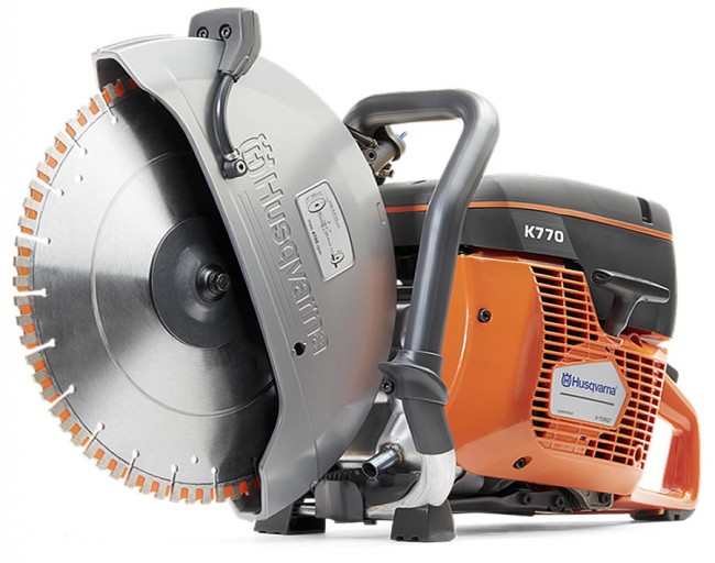 Trennschleifer Husqvarna K770 (Soest)