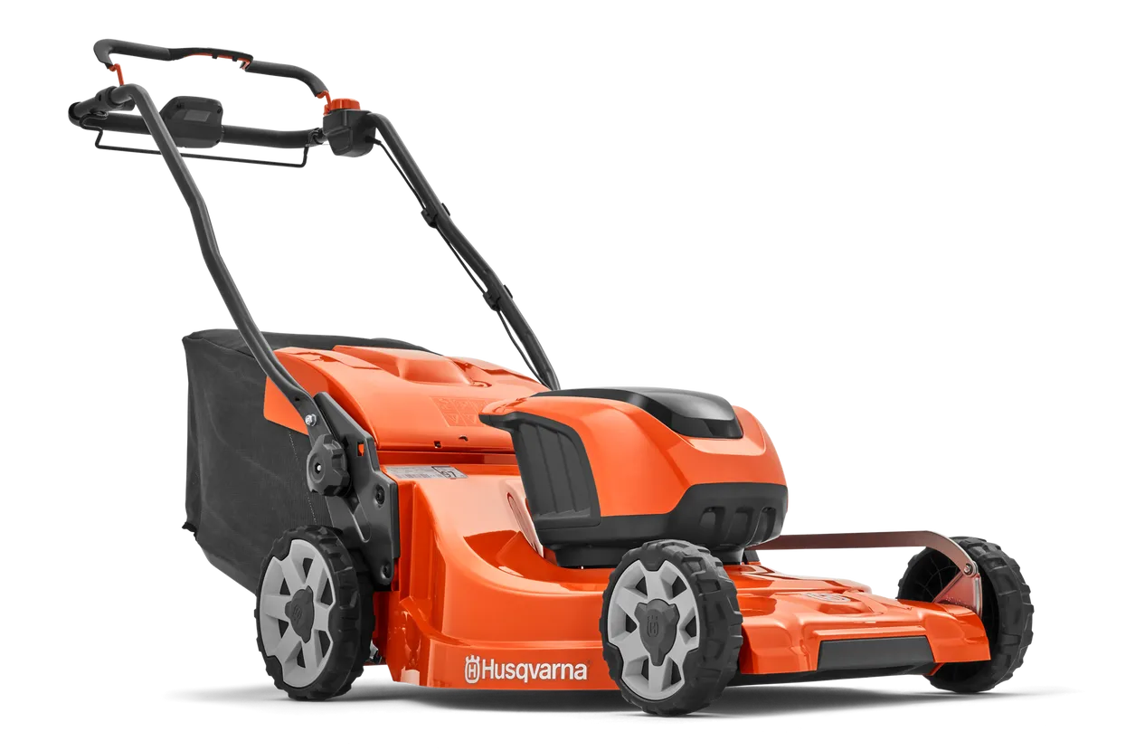 100002757 Akku-Rasenmäher LC 353iVX - Grundgerät ohne Akku und Ladegerät