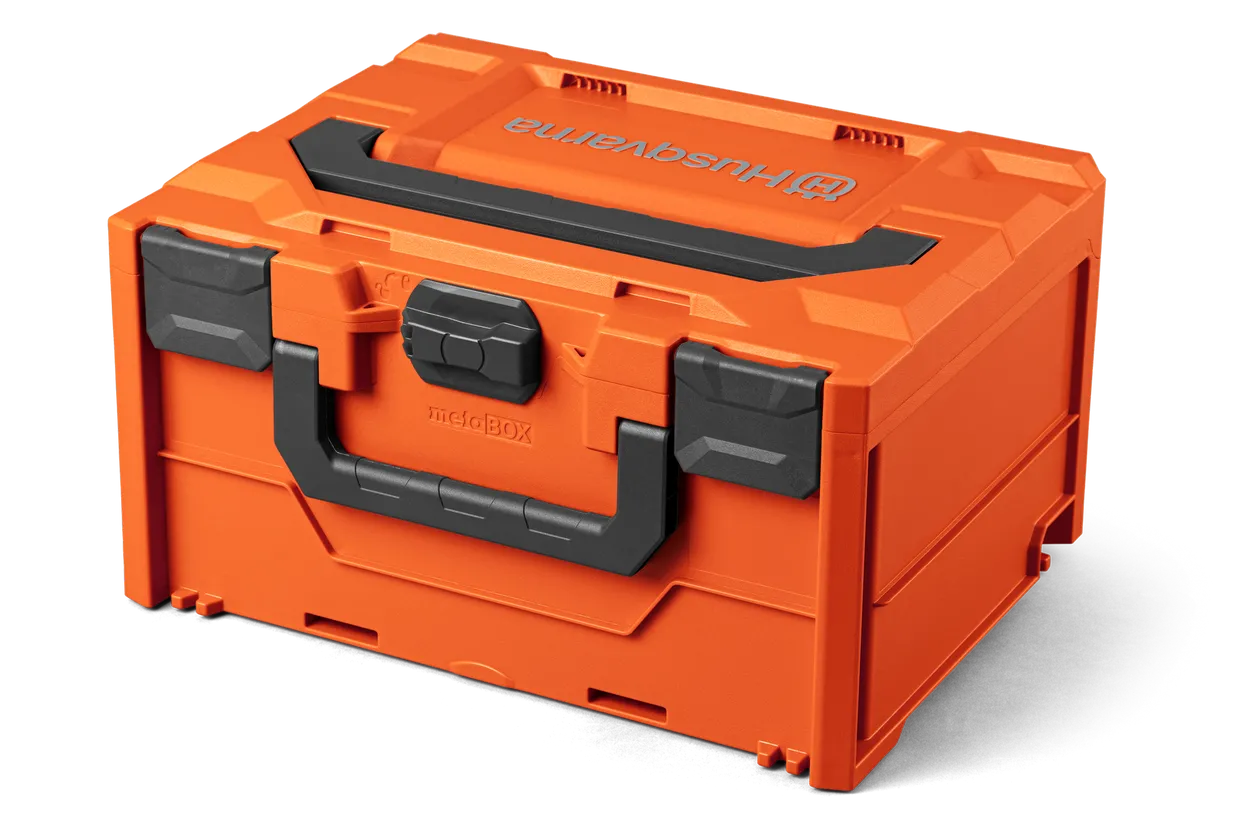 Akku Transportbox B1- M&L inkl. Einsatz