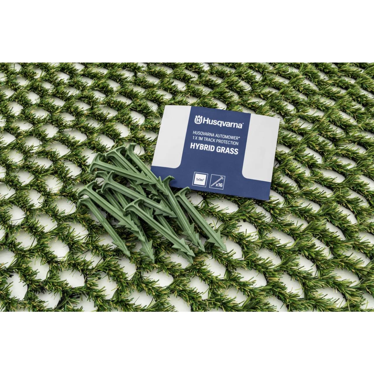 Hybrid-Gras Kit 2x10m