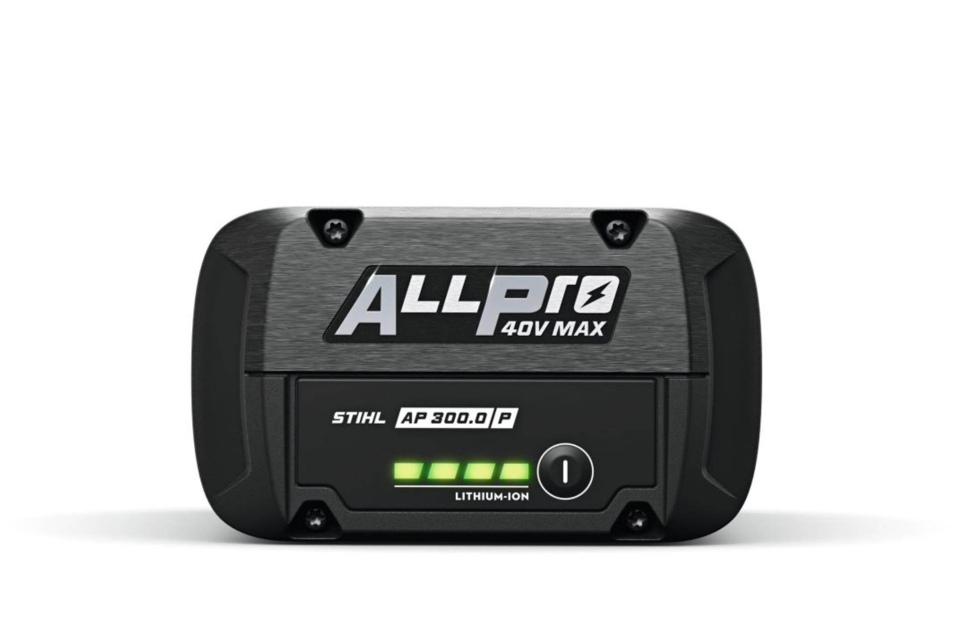 Akku AP 300 P