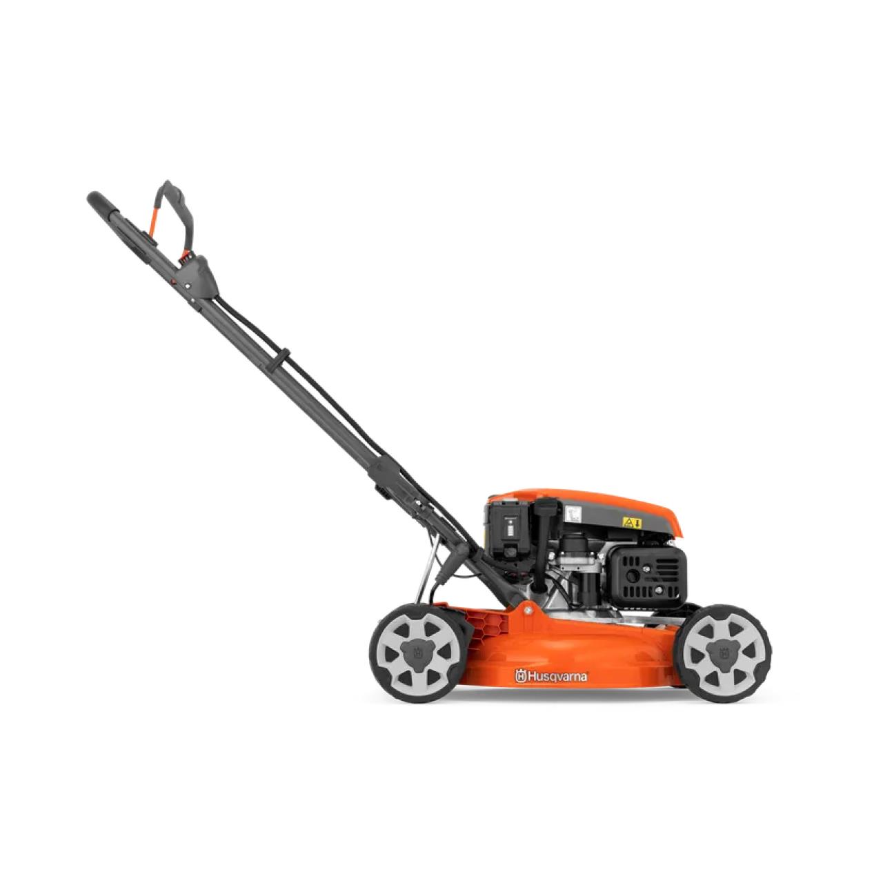 Benzin-Rasenmäher LB 244E