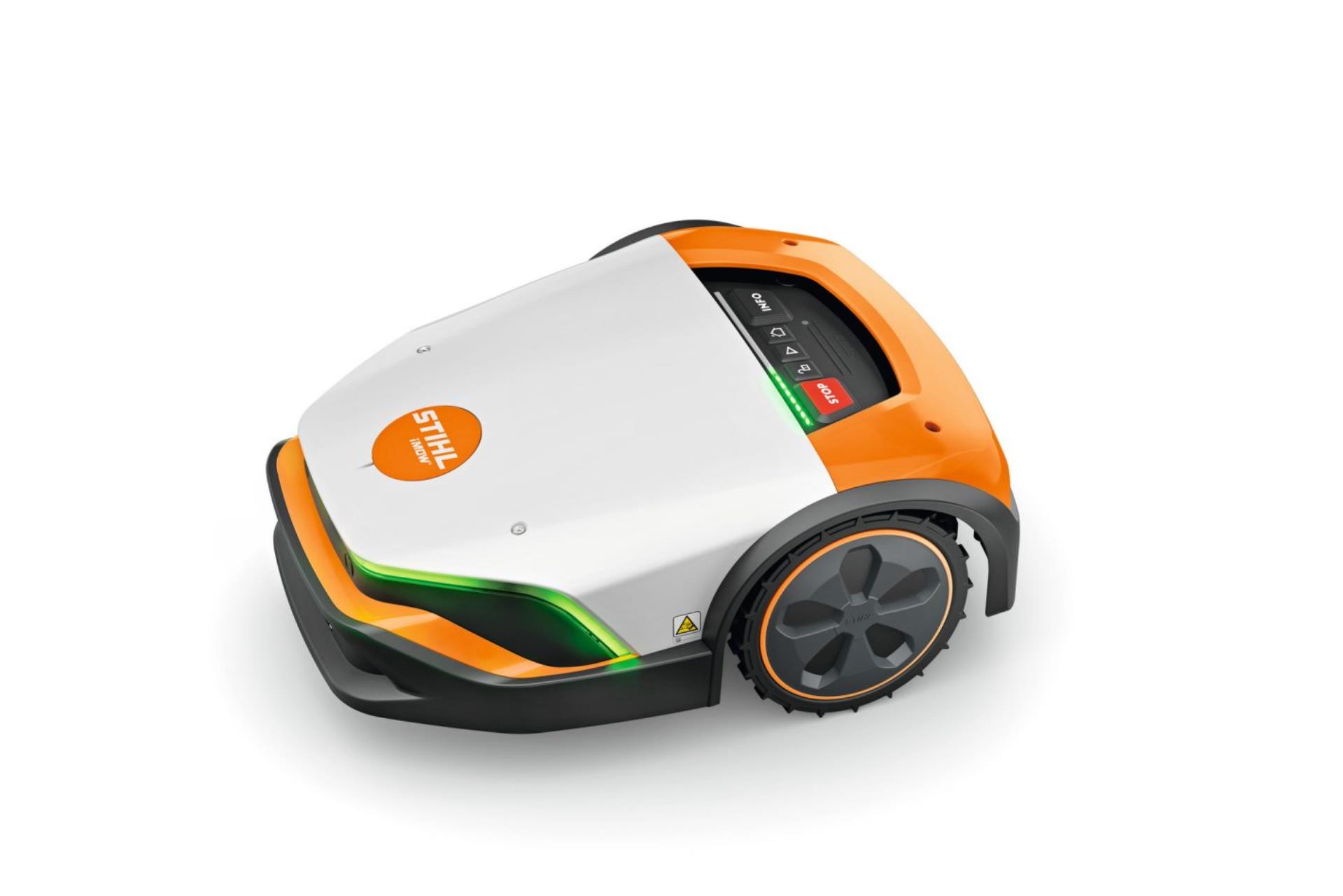 Mähroboter iMOW 5