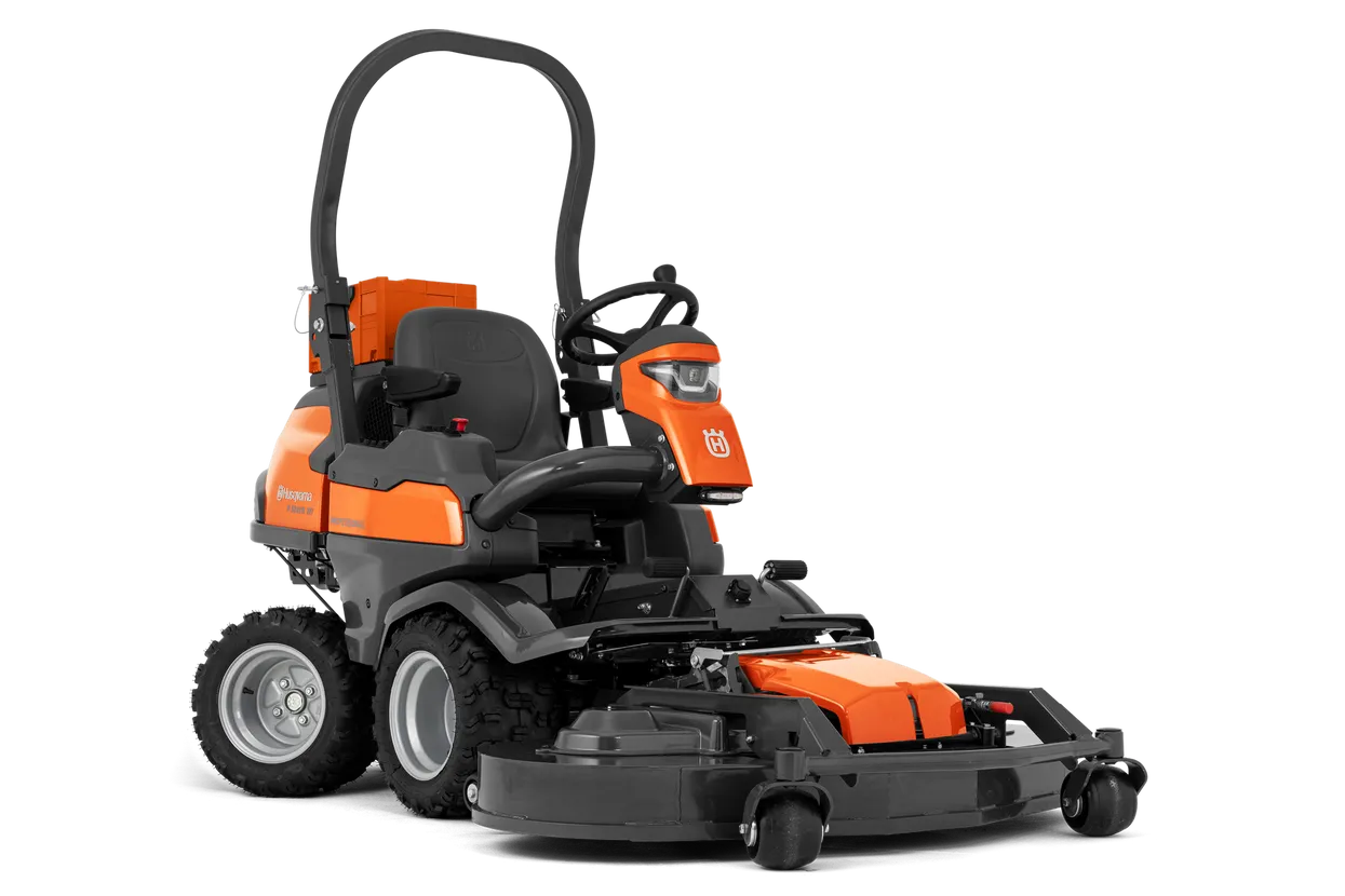 100003990 Rider P 524XR EFI - Grundgerät ohne Mähdeck