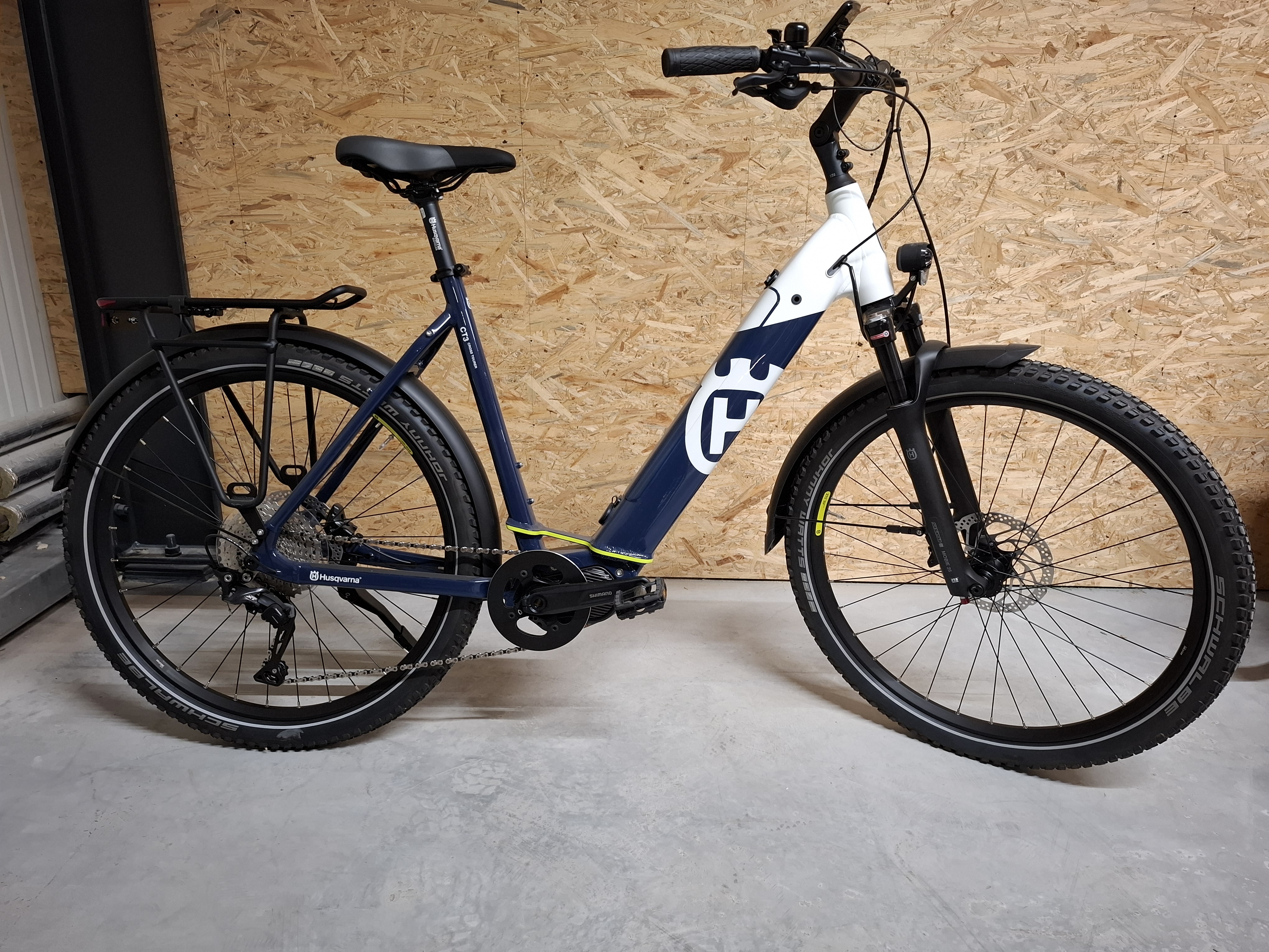Husqvarna Cross Tourer CT3