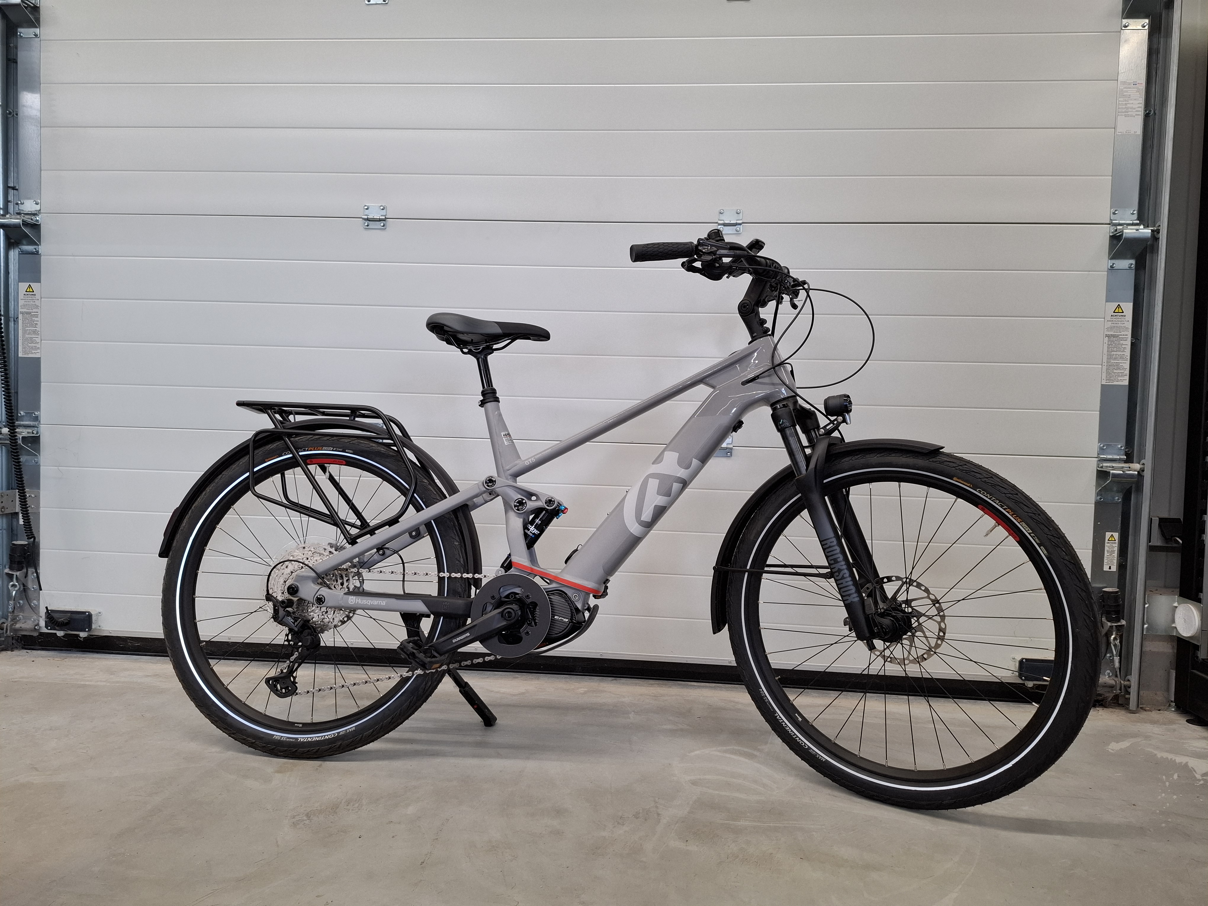 Husqvarna Gran Tourer GT5 FS 