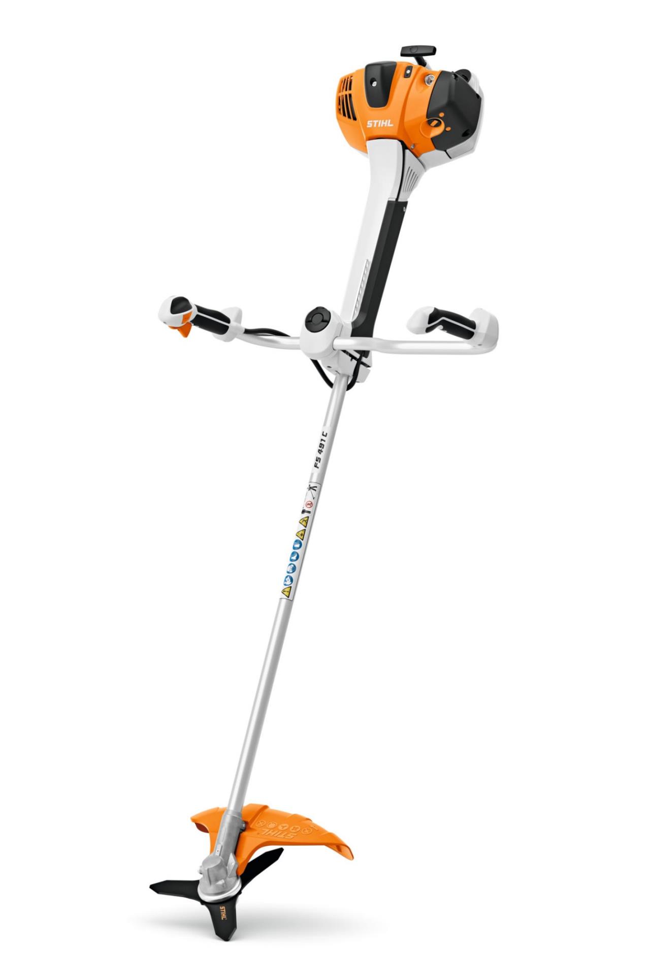 Benzin-Freischneider FS 491 C-EM / BC 300-3