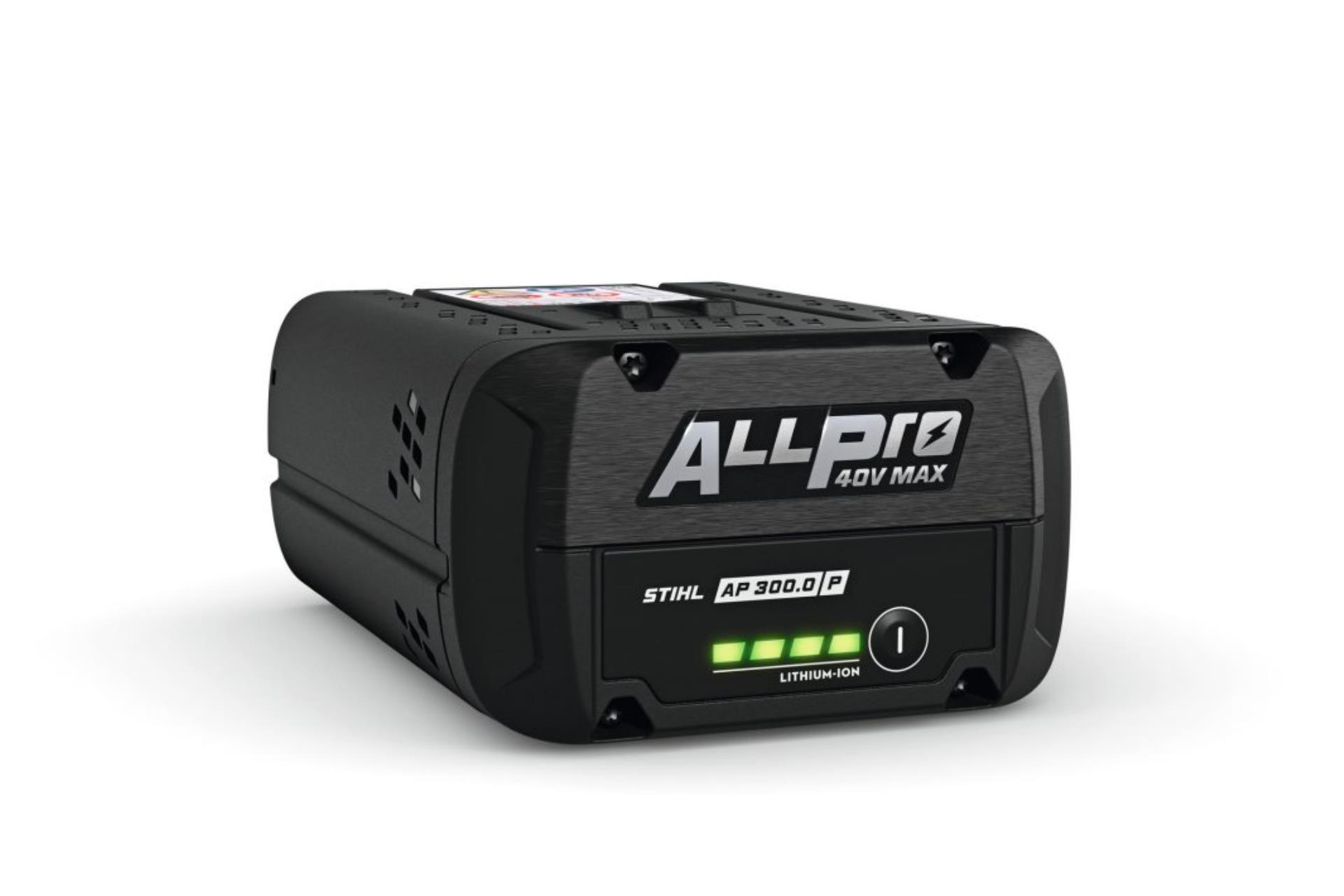 Akku AP 300 P