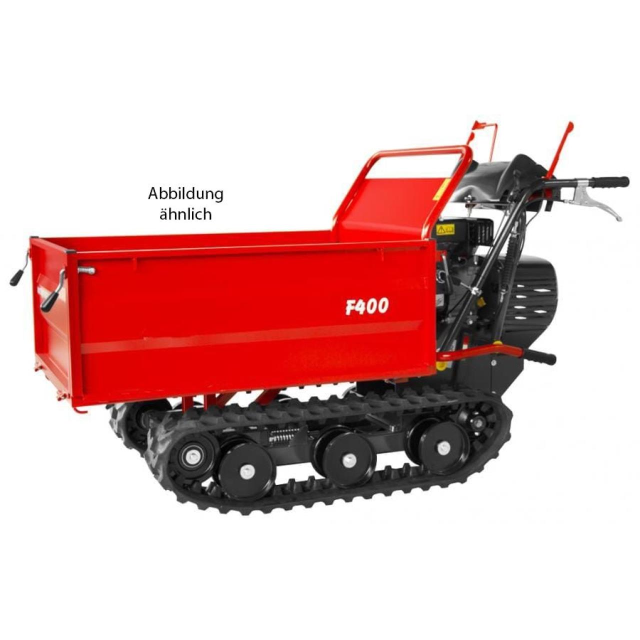 100012160 Raupentransporter F 400 R