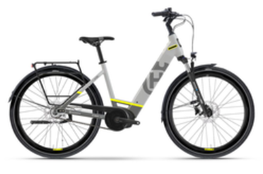 Husqvarna Grand Towner 4
