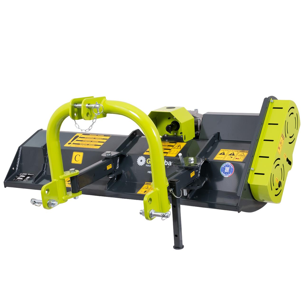Schlegelmulcher Helios S 132 TC