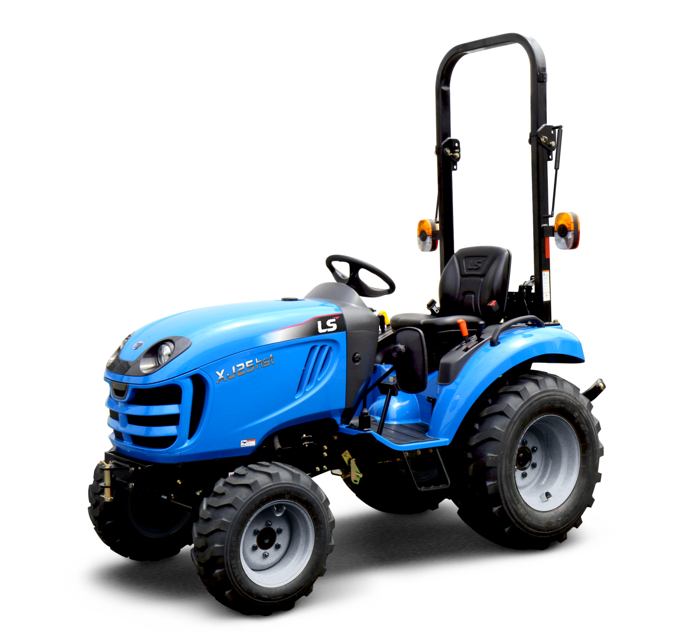 Kompakttraktor XJ25 HST - Hydrostat ohne Kabine - OHNE Bereifung