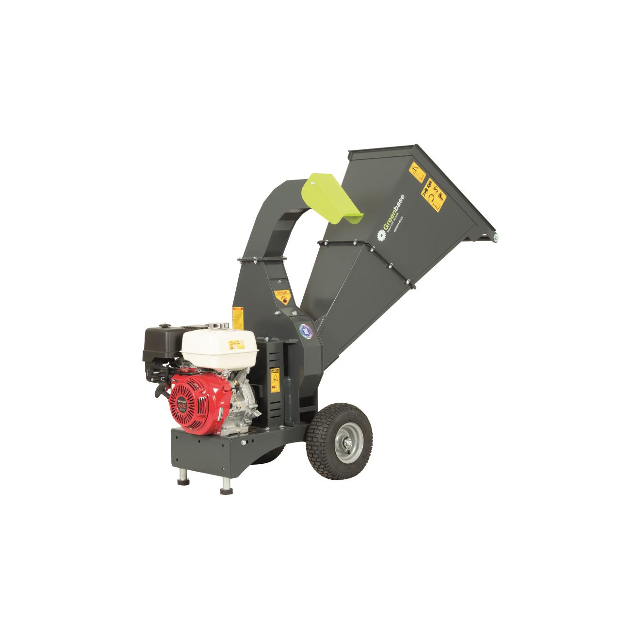 Gartenhäcksler Morpheus GX390