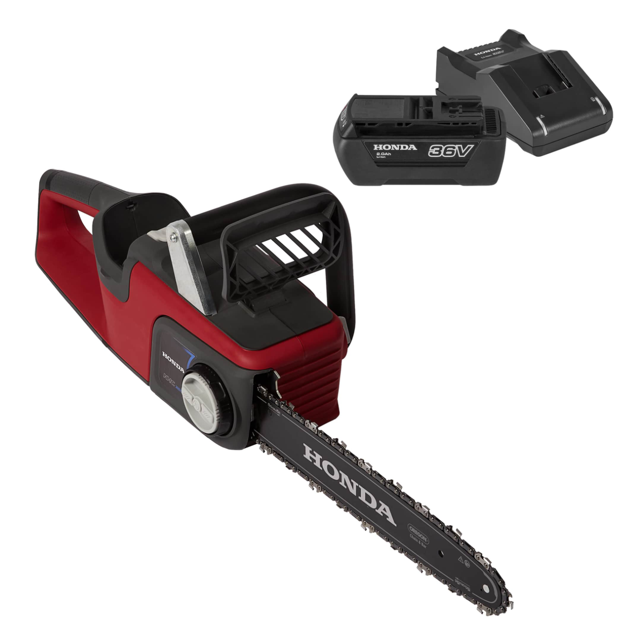 Akku-Motorsäge HHC 36 BXB Set - inkl. Akku und Ladegerät