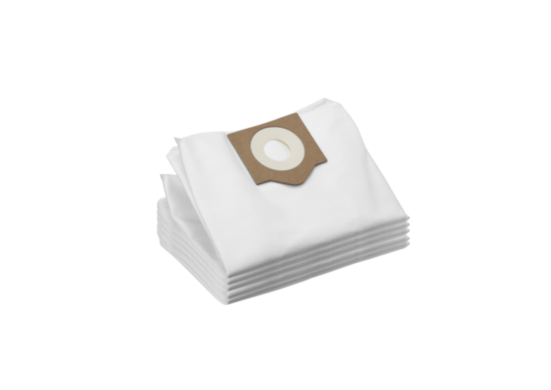 Nass-/Trockensauger-Staubbeutel (5 Stück) - AVG0305