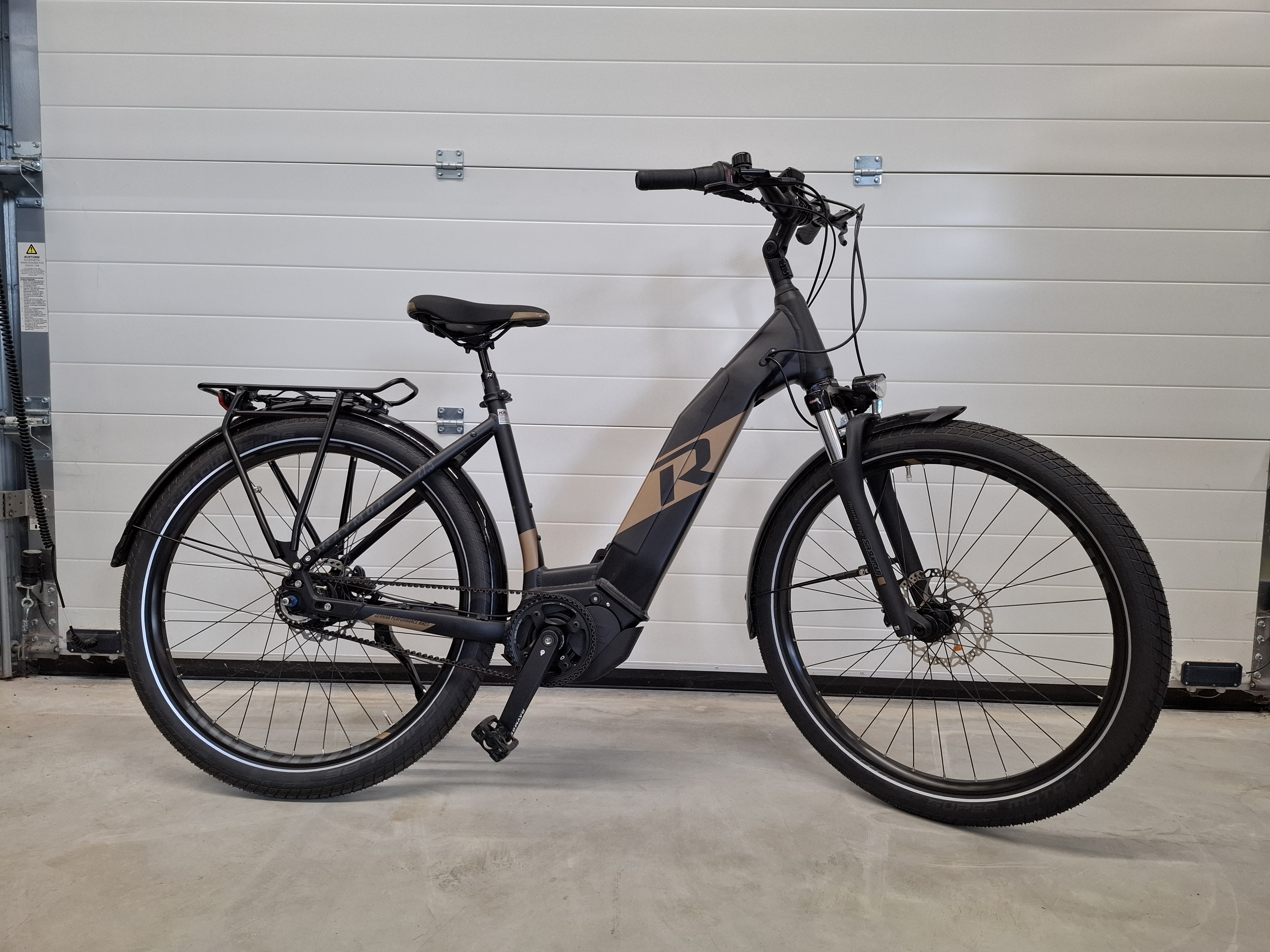 Raymon UrbanRay E8.0
