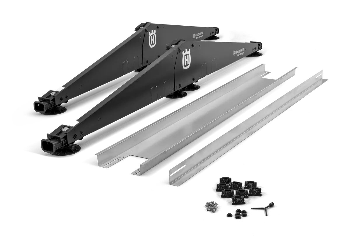 Solar-Ladesystem, Rahmenerweiterung